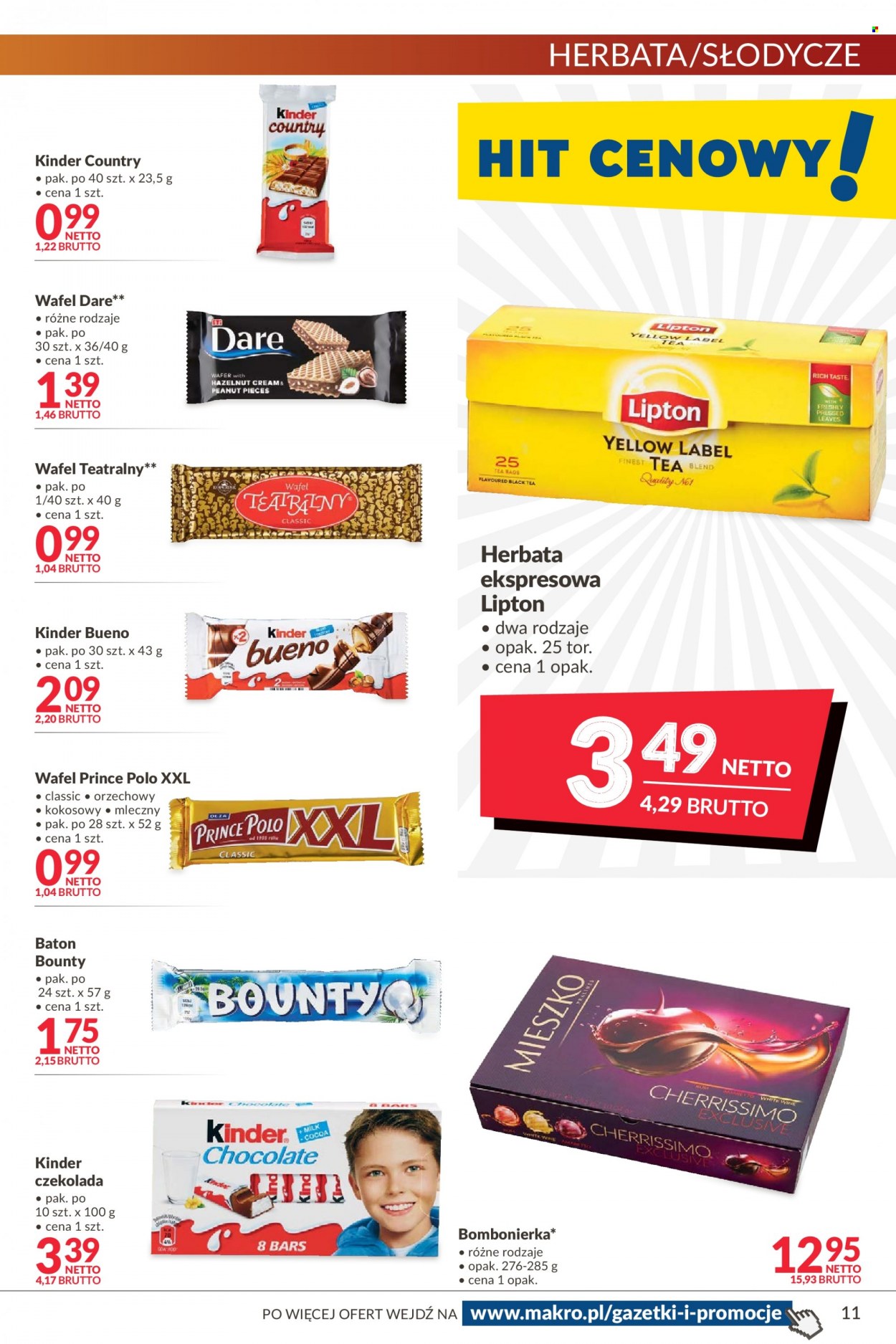 Gazetka Makro - 8.02.2022 - 21.02.2022. Strona 11