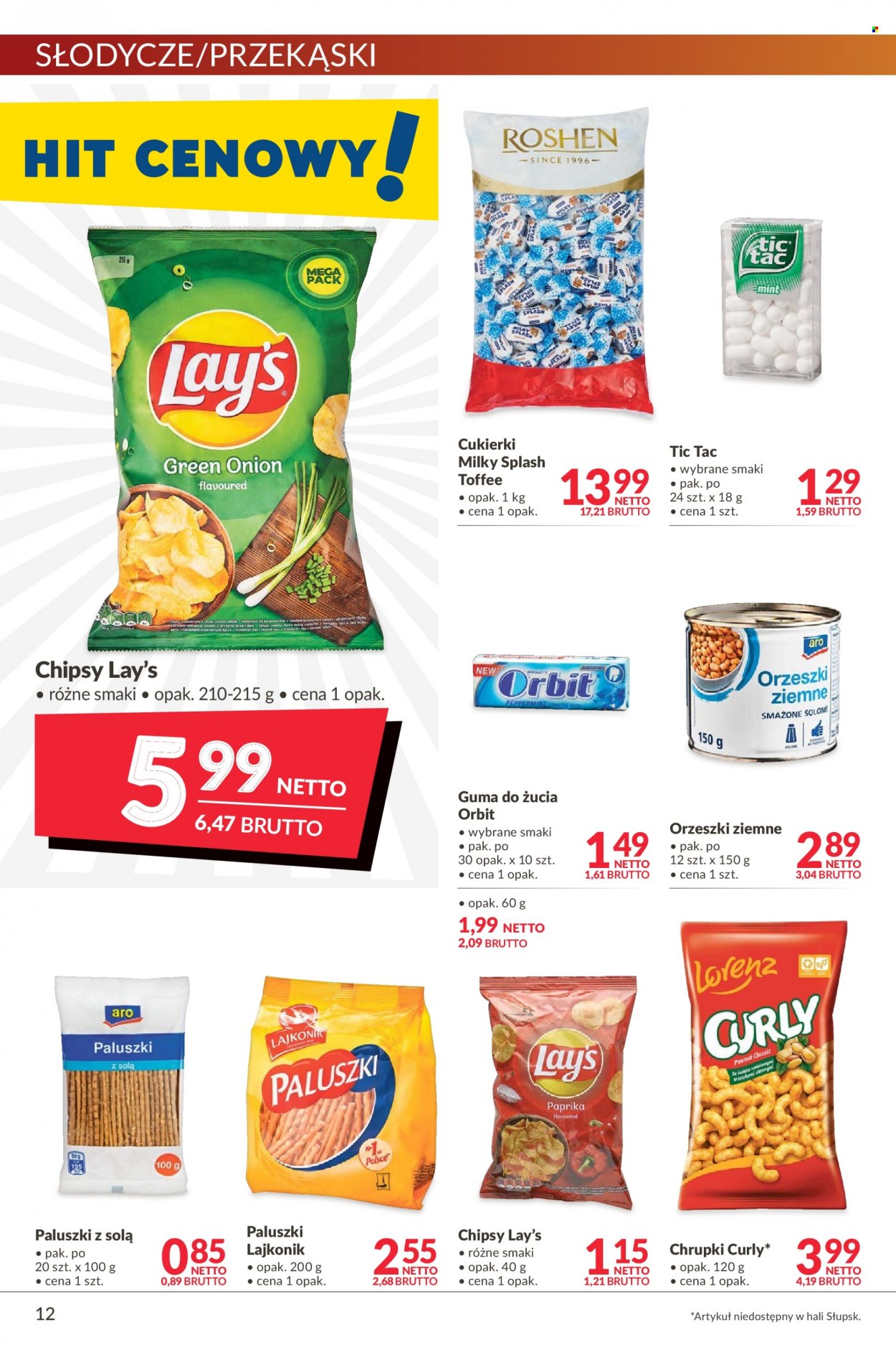 Gazetka Makro - 8.02.2022 - 21.02.2022. Strona 12