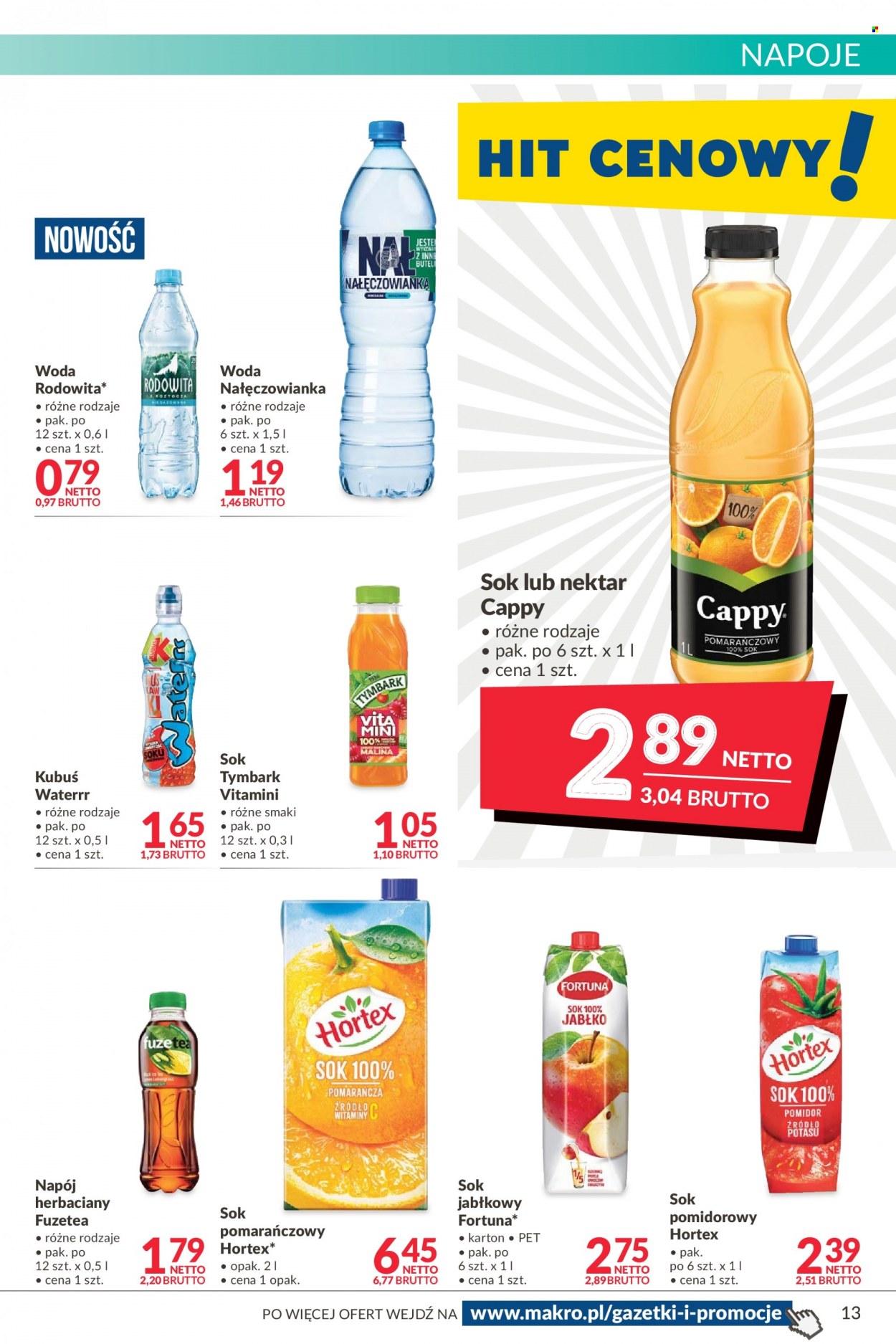 Gazetka Makro - 8.02.2022 - 21.02.2022. Strona 13