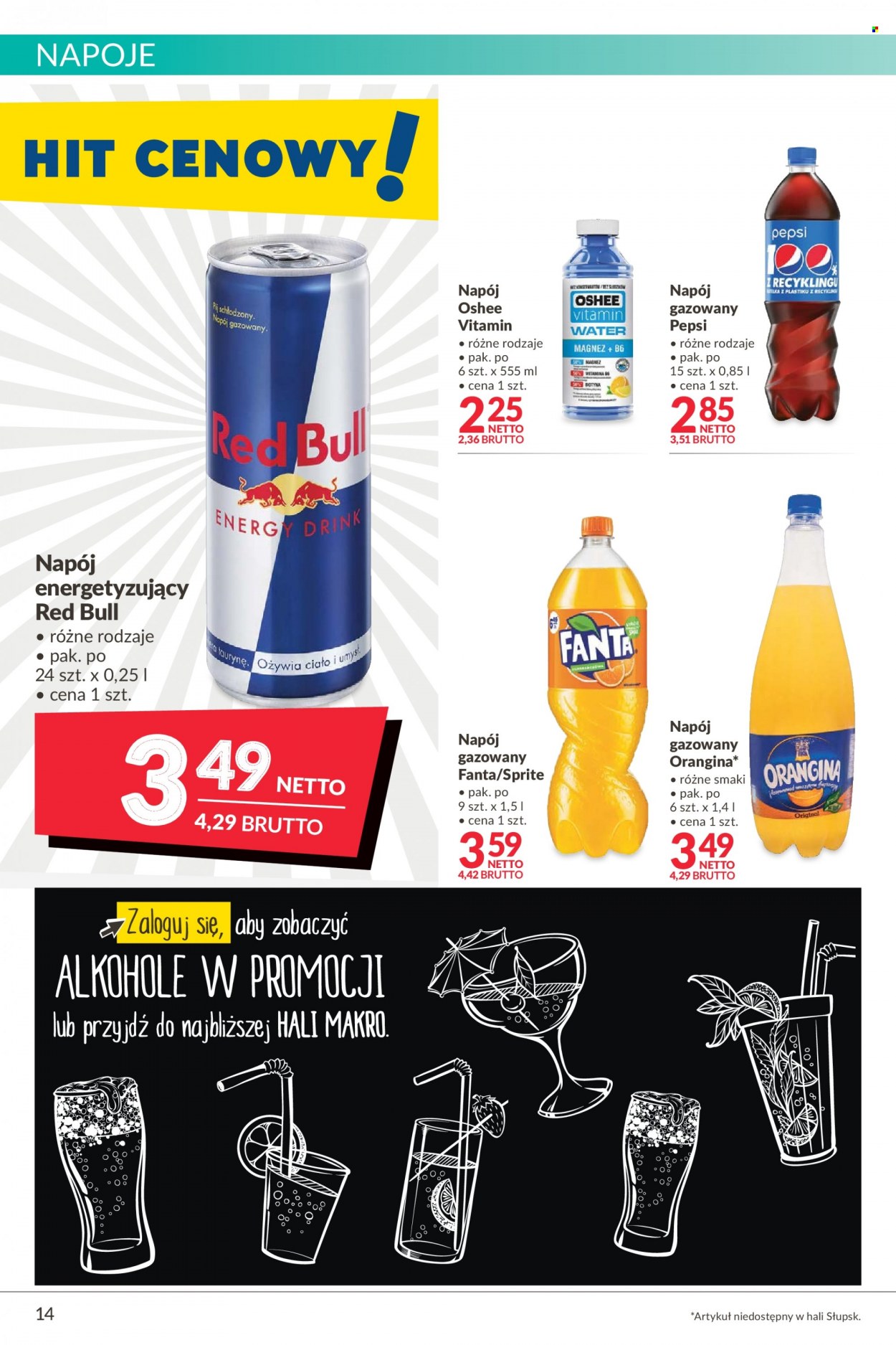 Gazetka Makro - 8.02.2022 - 21.02.2022. Strona 14