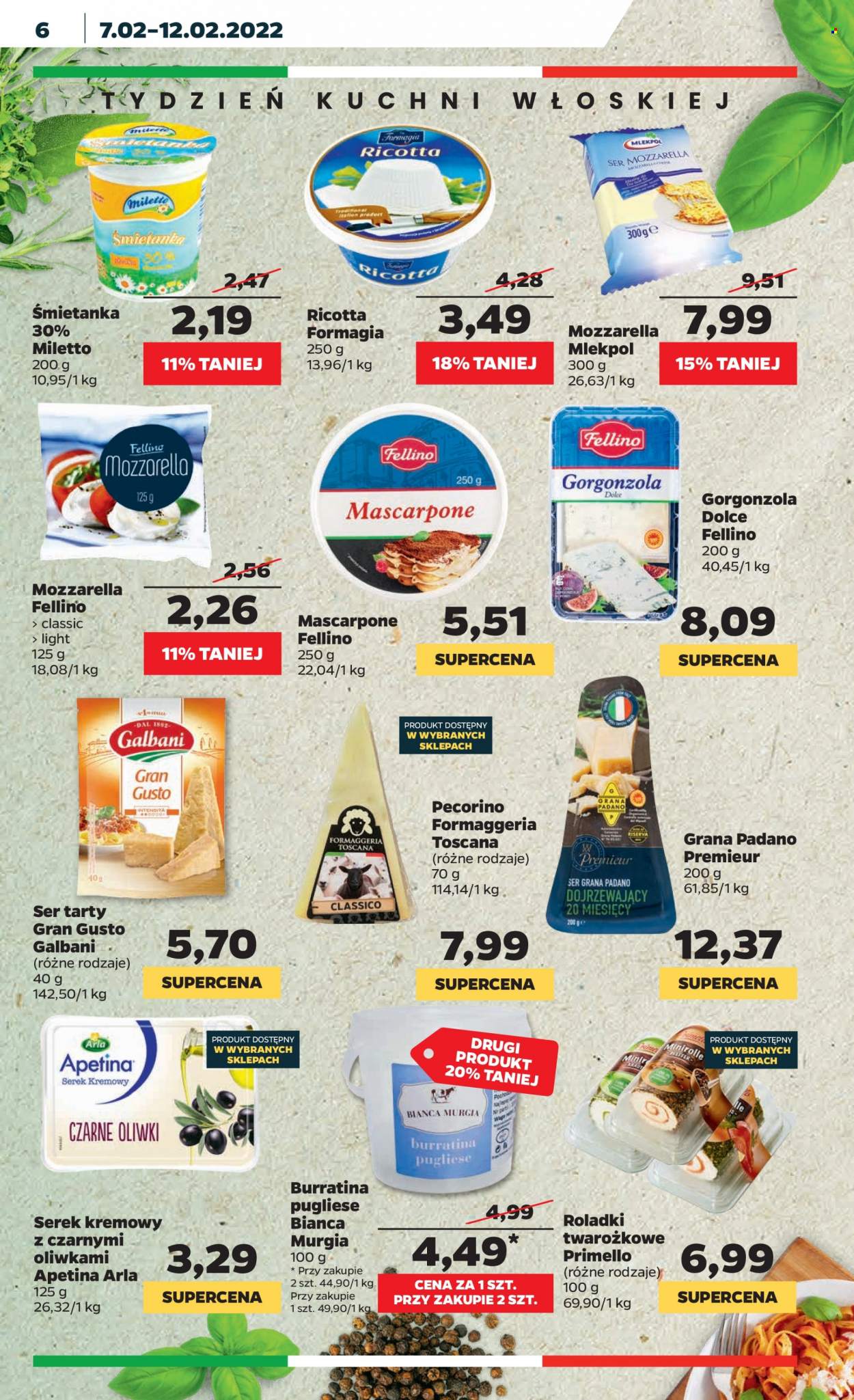 Gazetka Netto - 7.02.2022 - 12.02.2022. Strona 6
