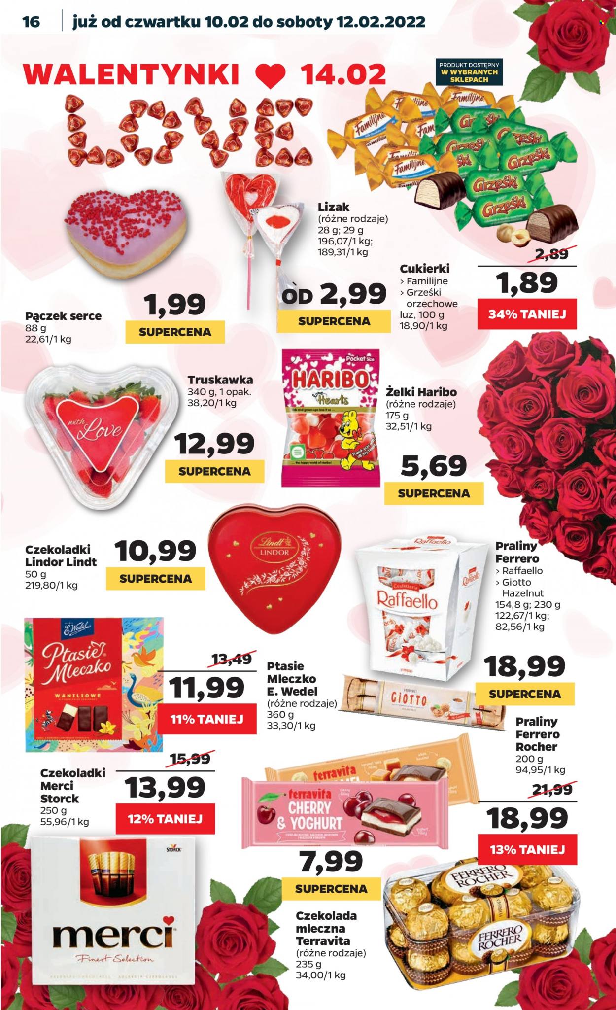 Gazetka Netto - 7.02.2022 - 12.02.2022. Strona 16