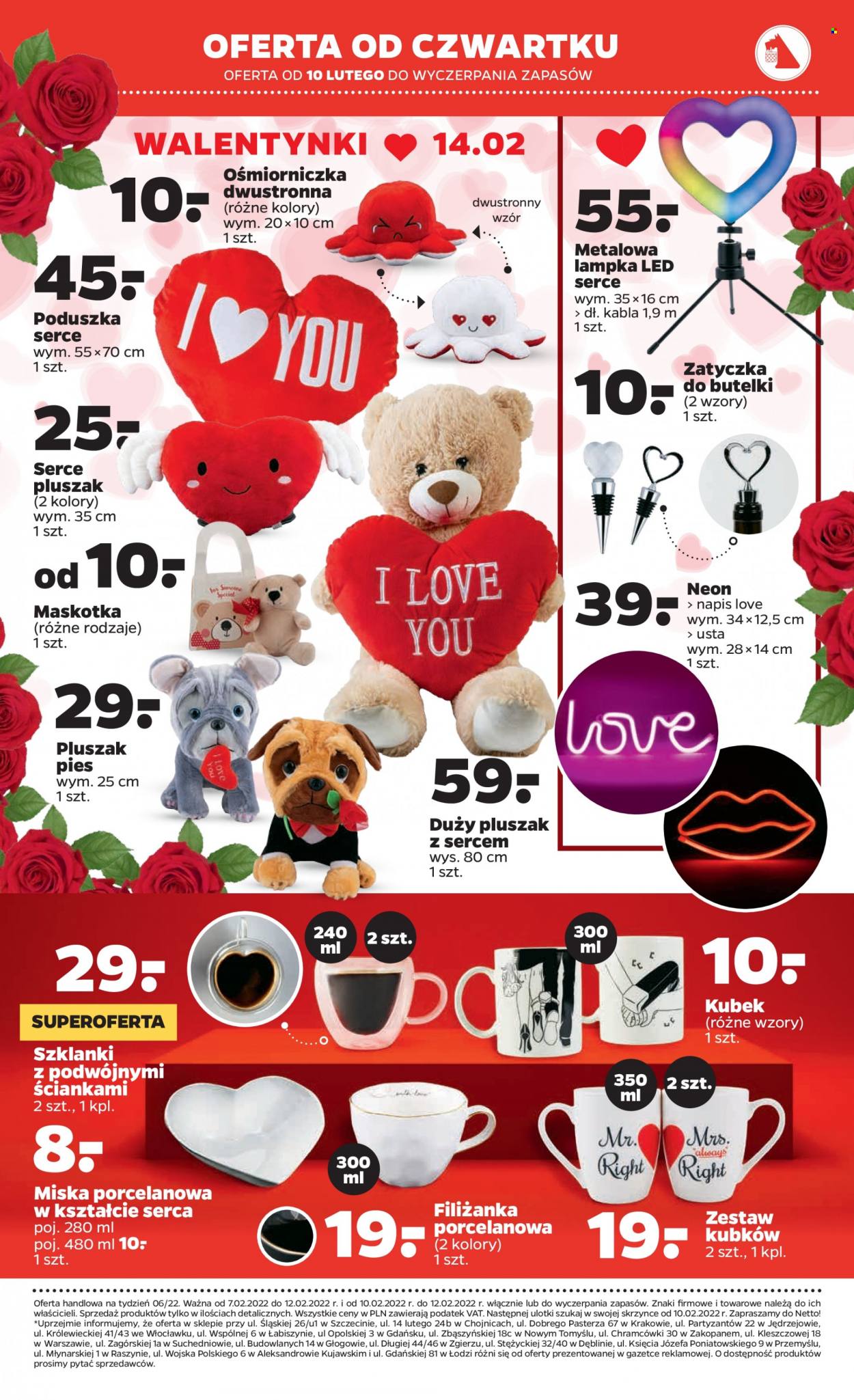 Gazetka Netto - 7.02.2022 - 12.02.2022. Strona 8