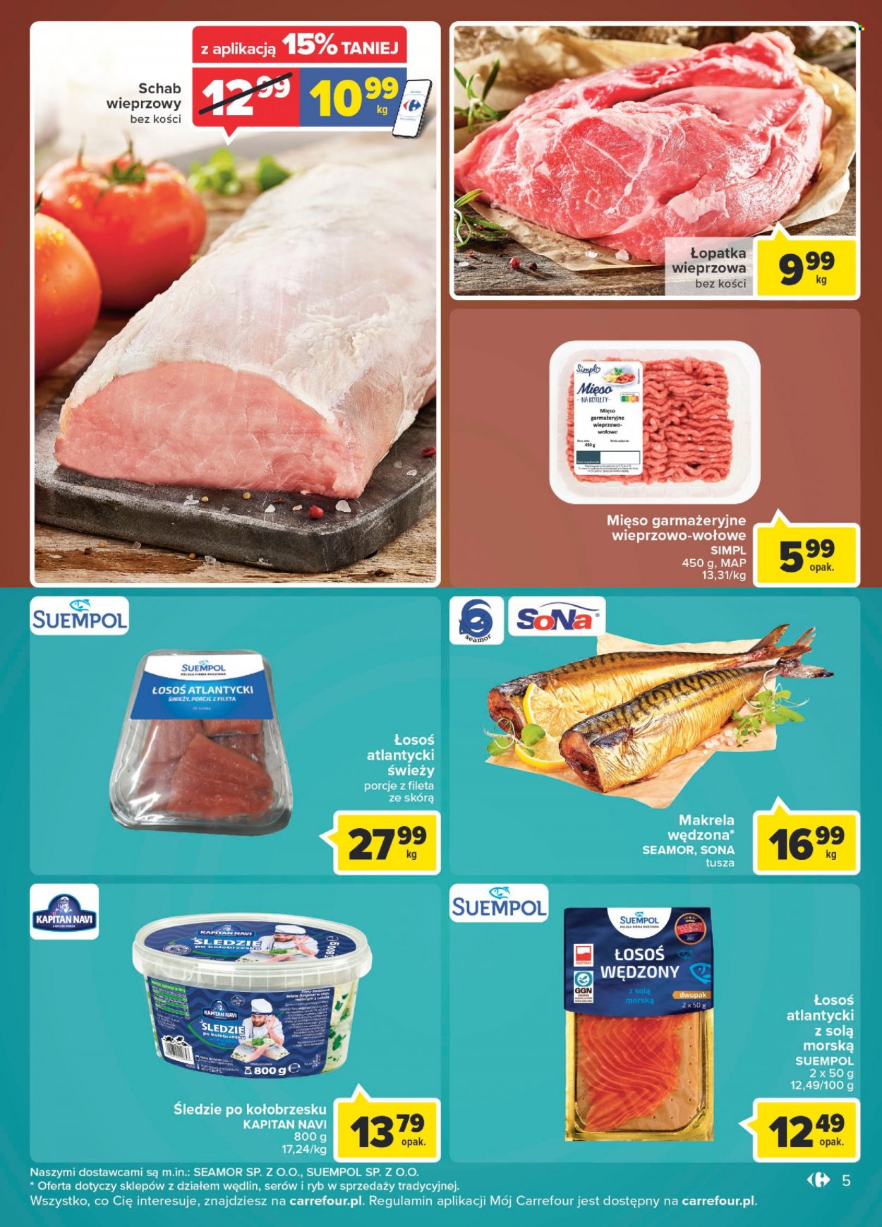 Gazetka Carrefour Market - 8.02.2022 - 14.02.2022. Strona 5
