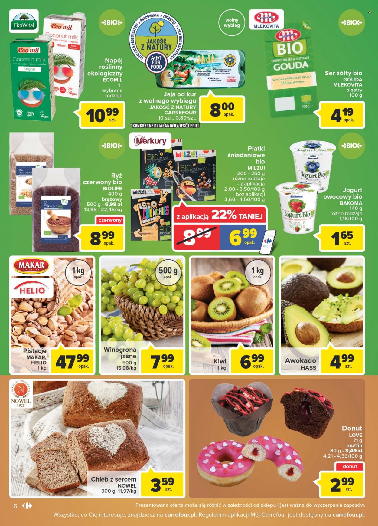 Gazetka Carrefour Market - 8.02.2022 - 14.02.2022. Strona 6