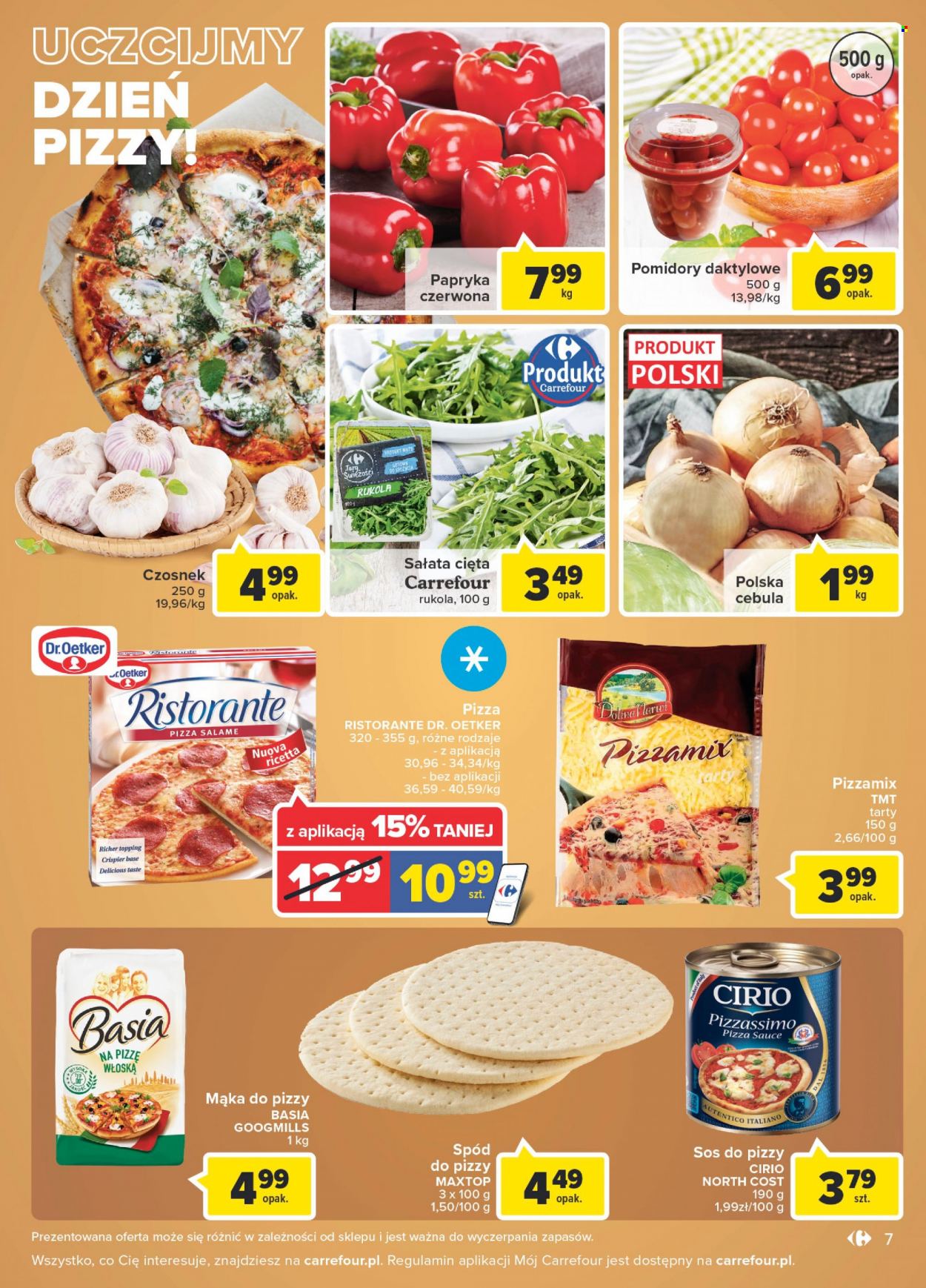 Gazetka Carrefour Market - 8.02.2022 - 14.02.2022. Strona 7