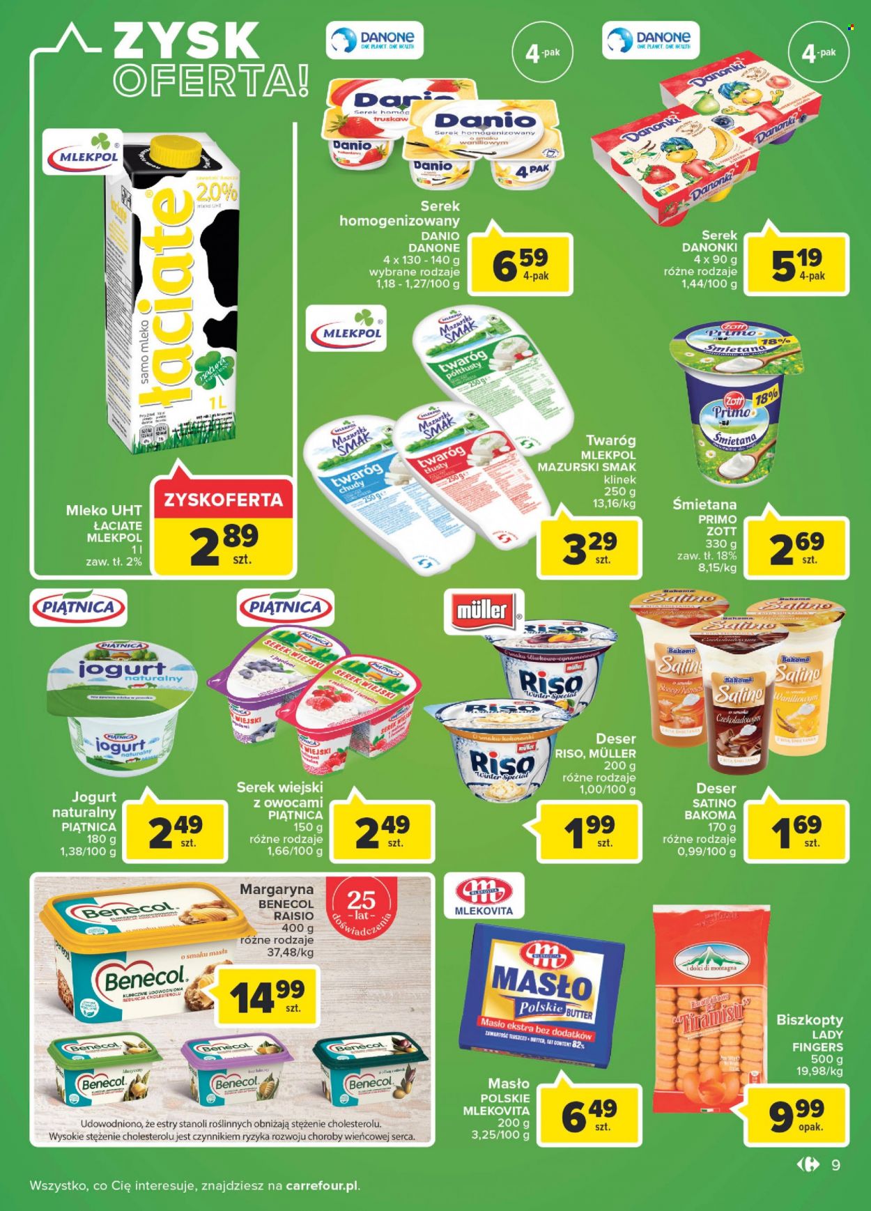 Gazetka Carrefour Market - 8.02.2022 - 14.02.2022. Strona 9