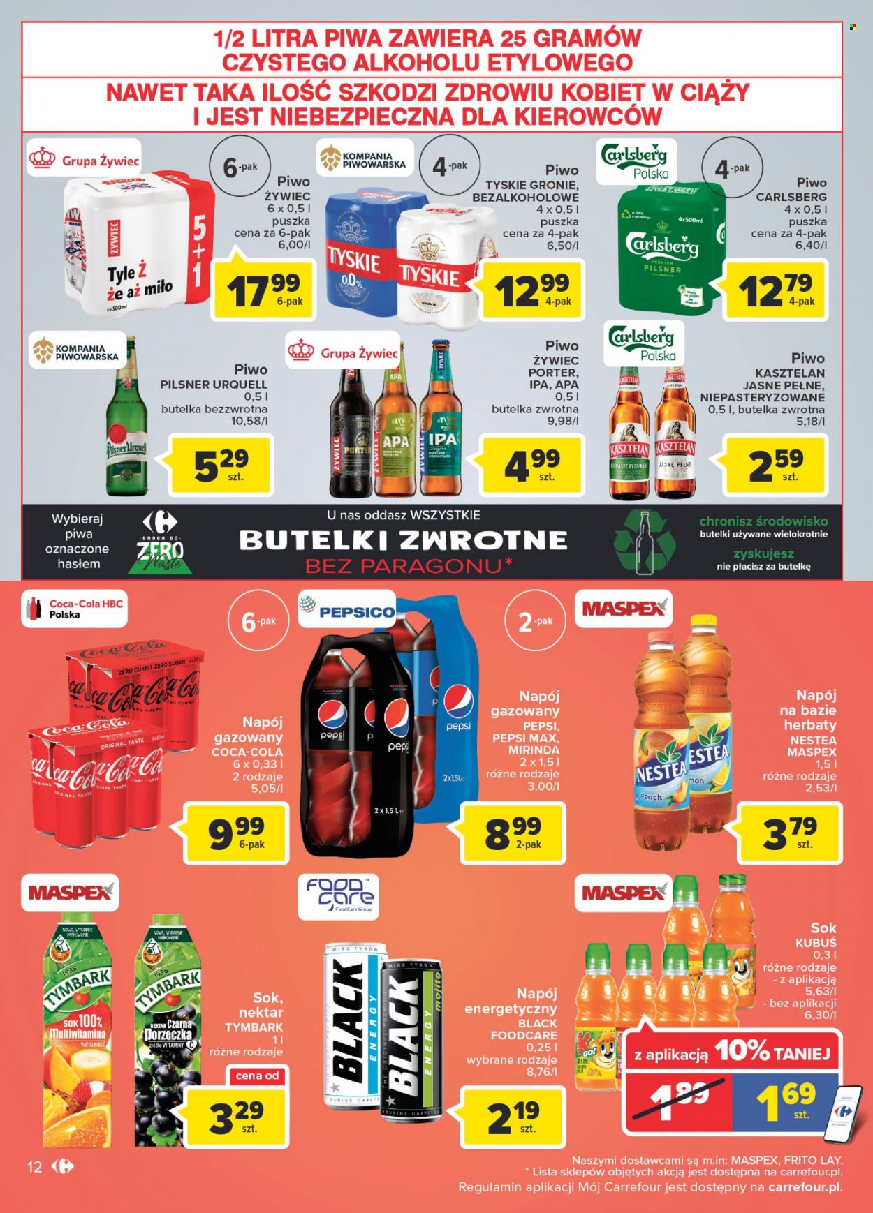 Gazetka Carrefour Market - 8.02.2022 - 14.02.2022. Strona 12