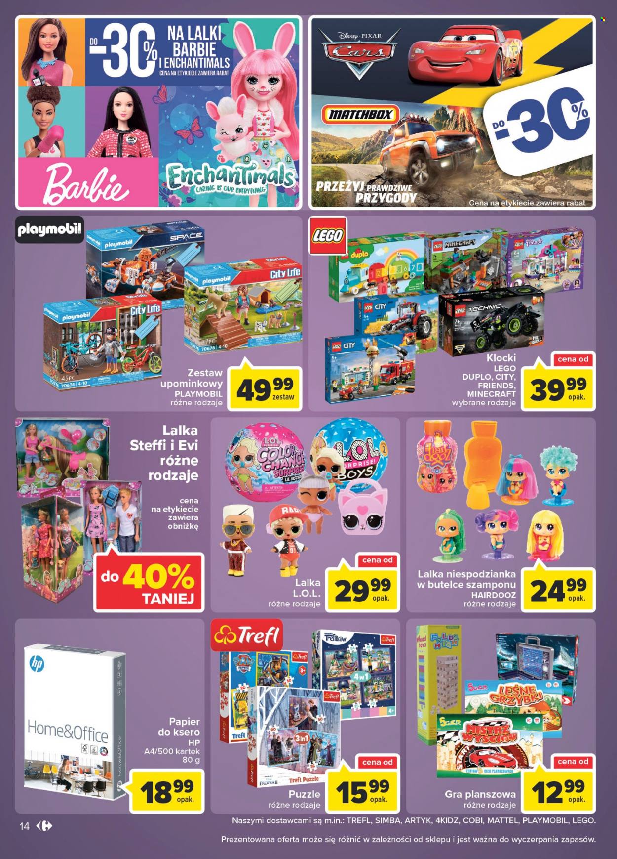 Gazetka Carrefour Market - 8.02.2022 - 14.02.2022. Strona 14