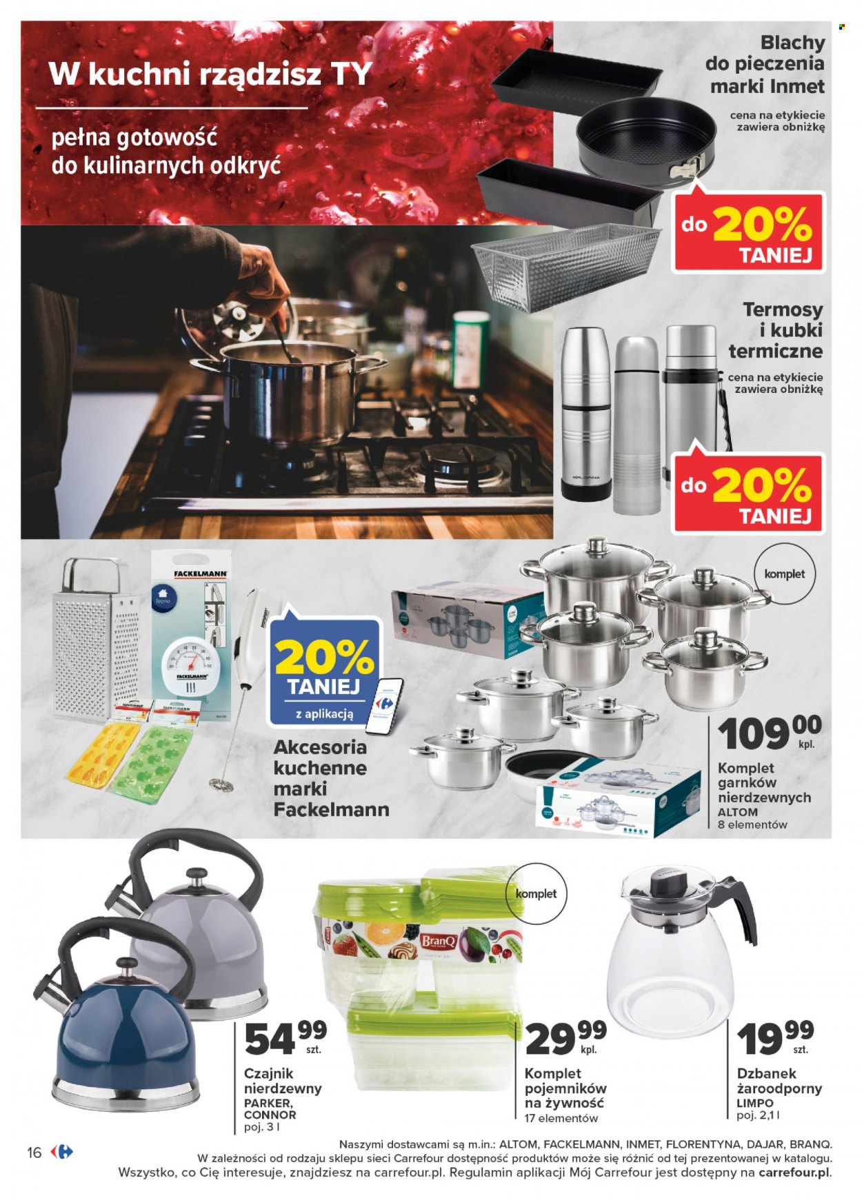 Gazetka Carrefour Market - 8.02.2022 - 14.02.2022. Strona 16