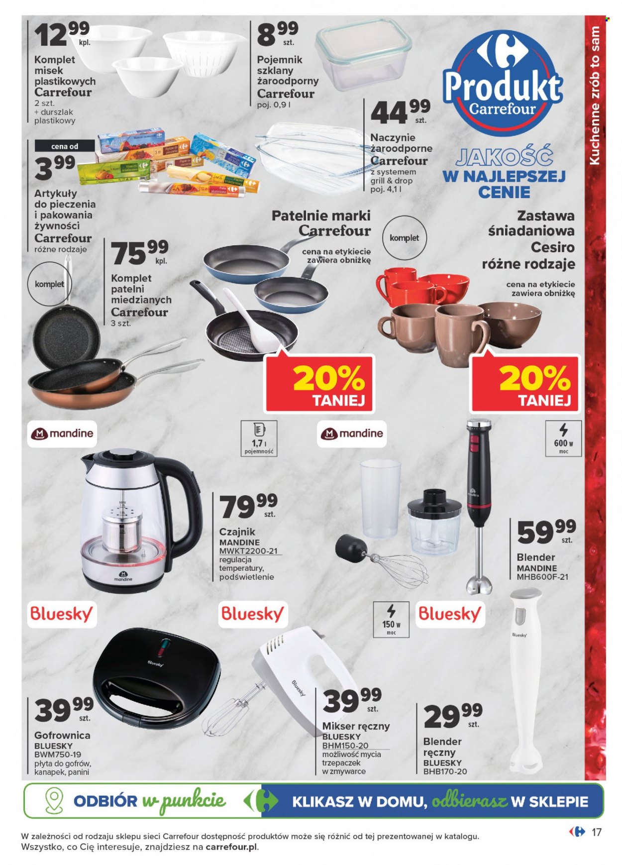 Gazetka Carrefour Market - 8.02.2022 - 14.02.2022. Strona 17