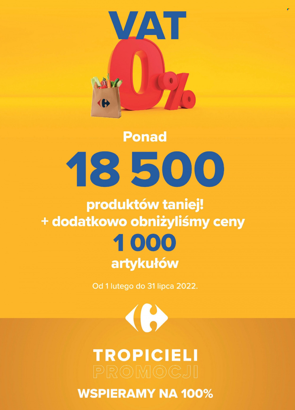 Gazetka Carrefour Market - 8.02.2022 - 14.02.2022. Strona 18