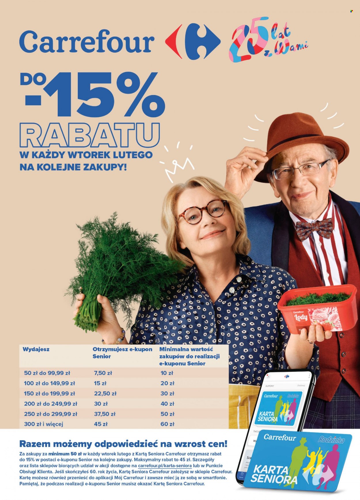 Gazetka Carrefour Market - 8.02.2022 - 14.02.2022. Strona 19