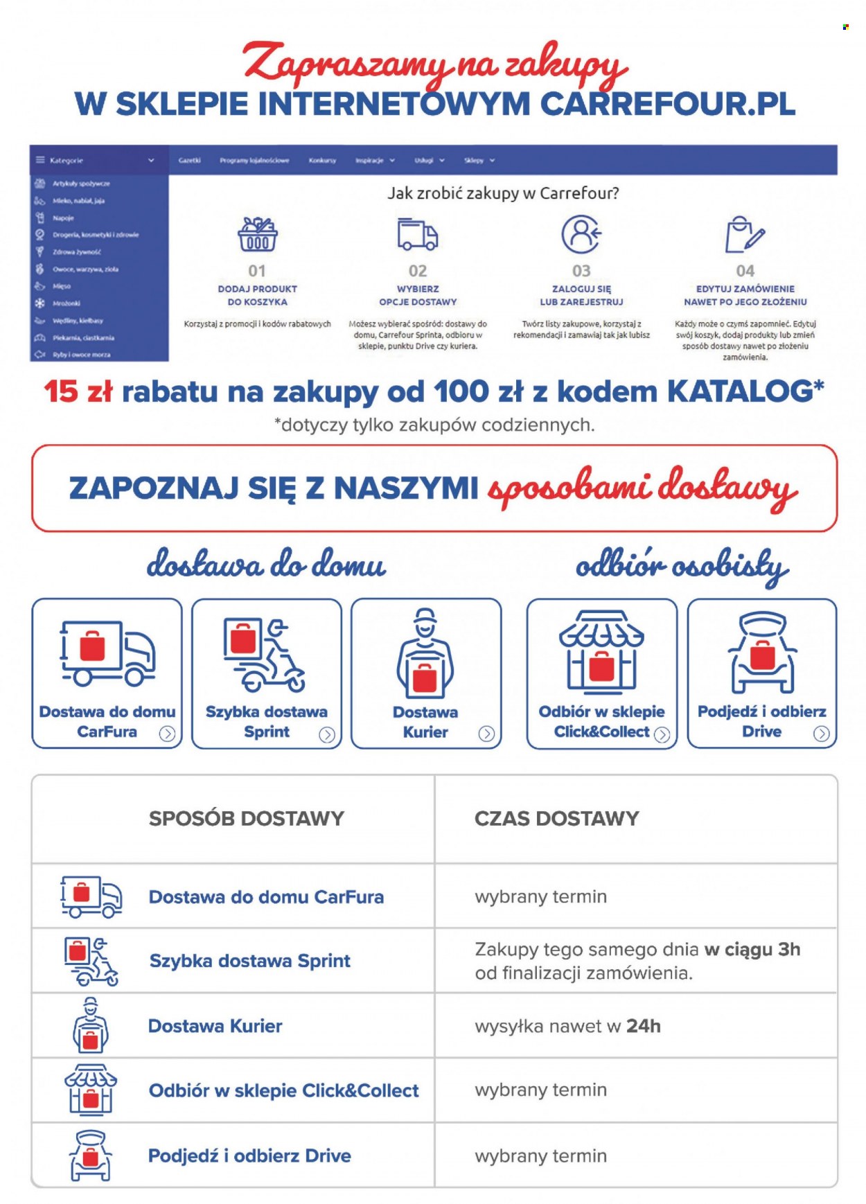 Gazetka Carrefour Market - 8.02.2022 - 14.02.2022. Strona 21
