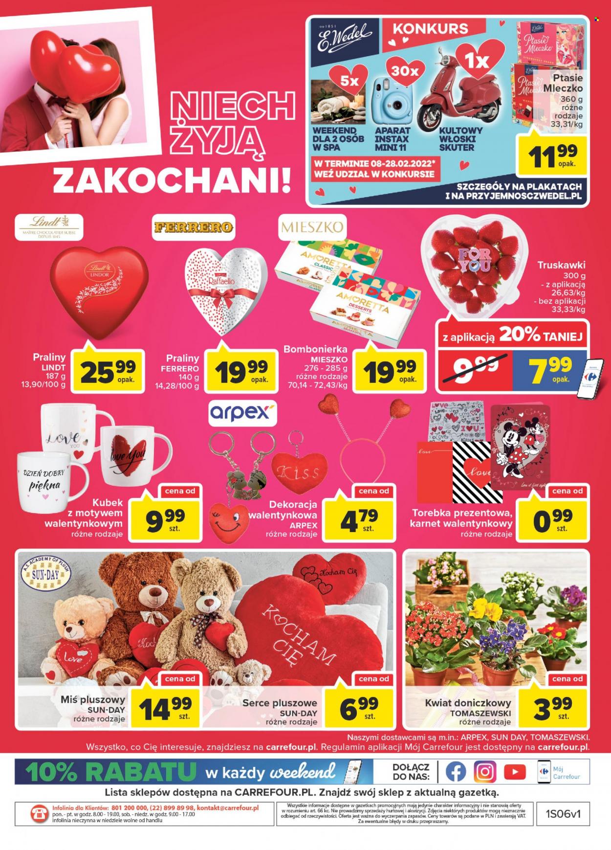 Gazetka Carrefour Market - 8.02.2022 - 14.02.2022. Strona 22