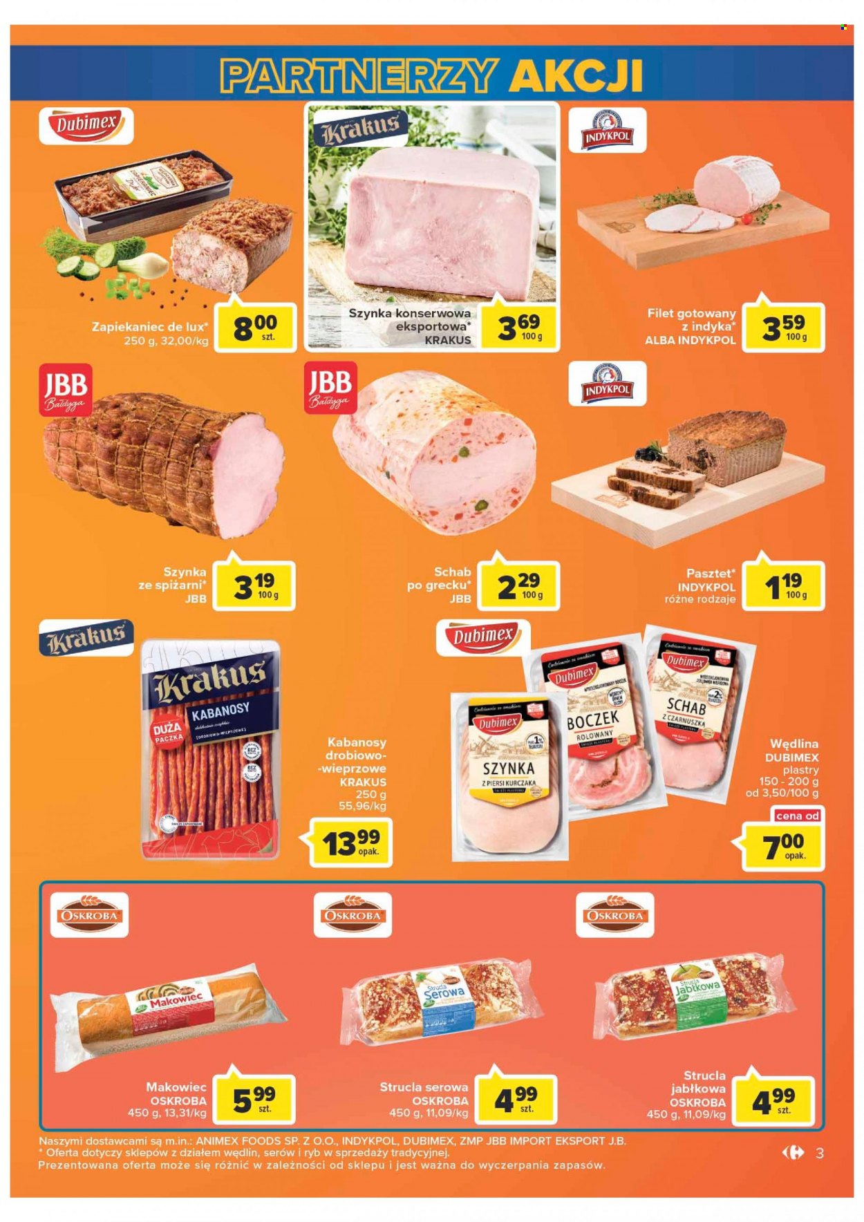 Gazetka Carrefour Market - 8.02.2022 - 28.02.2022. Strona 3