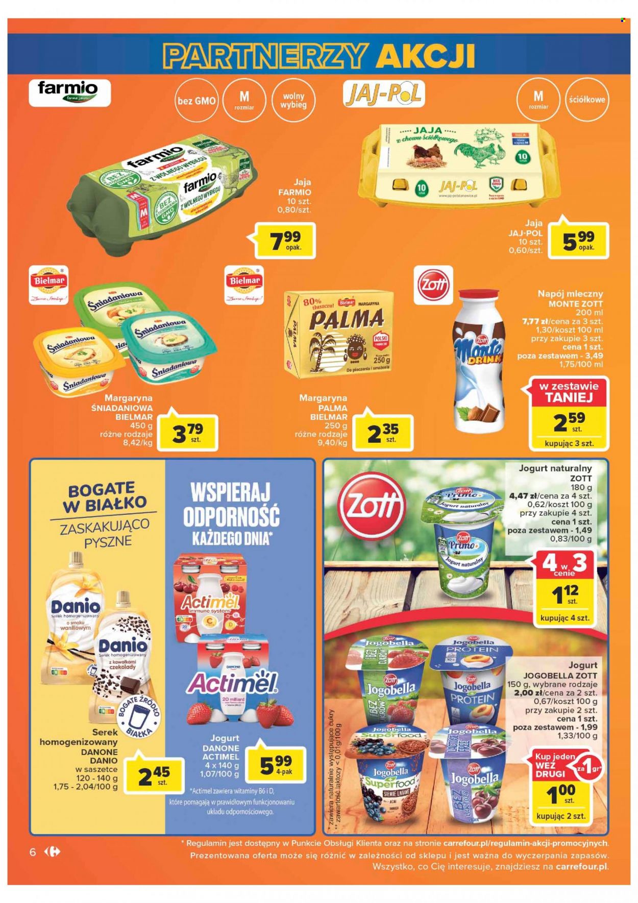 Gazetka Carrefour Market - 8.02.2022 - 28.02.2022. Strona 6