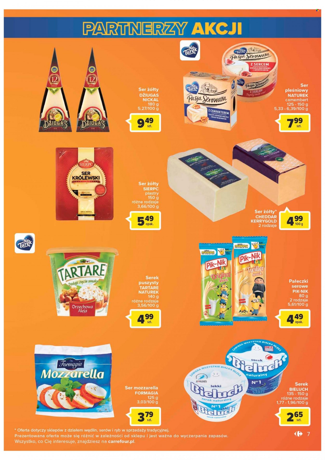 Gazetka Carrefour Market - 8.02.2022 - 28.02.2022. Strona 7