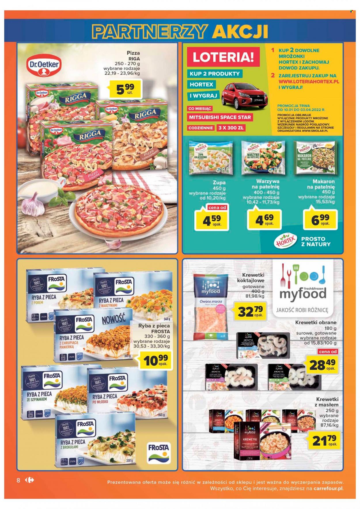Gazetka Carrefour Market - 8.02.2022 - 28.02.2022. Strona 8