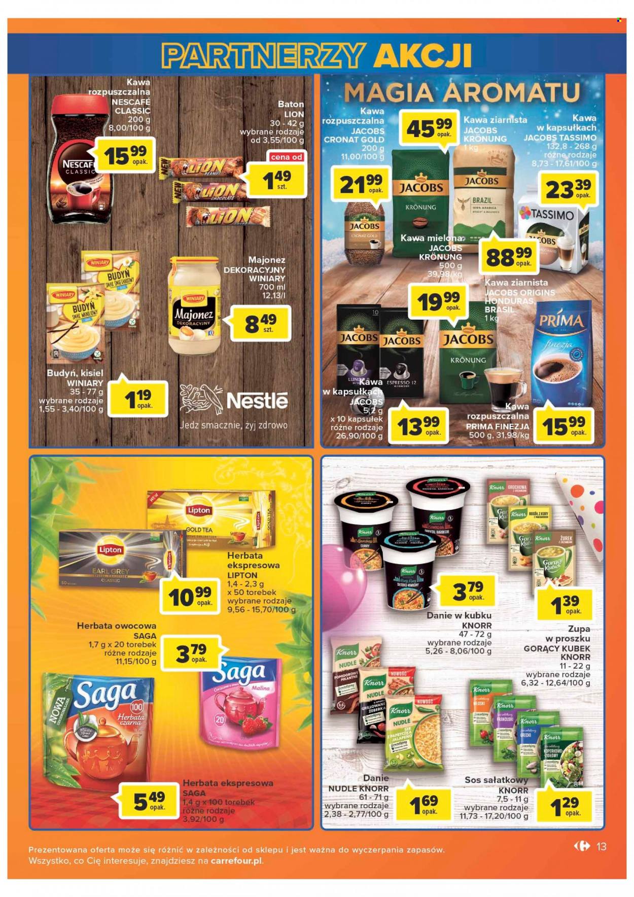 Gazetka Carrefour Market - 8.02.2022 - 28.02.2022. Strona 13
