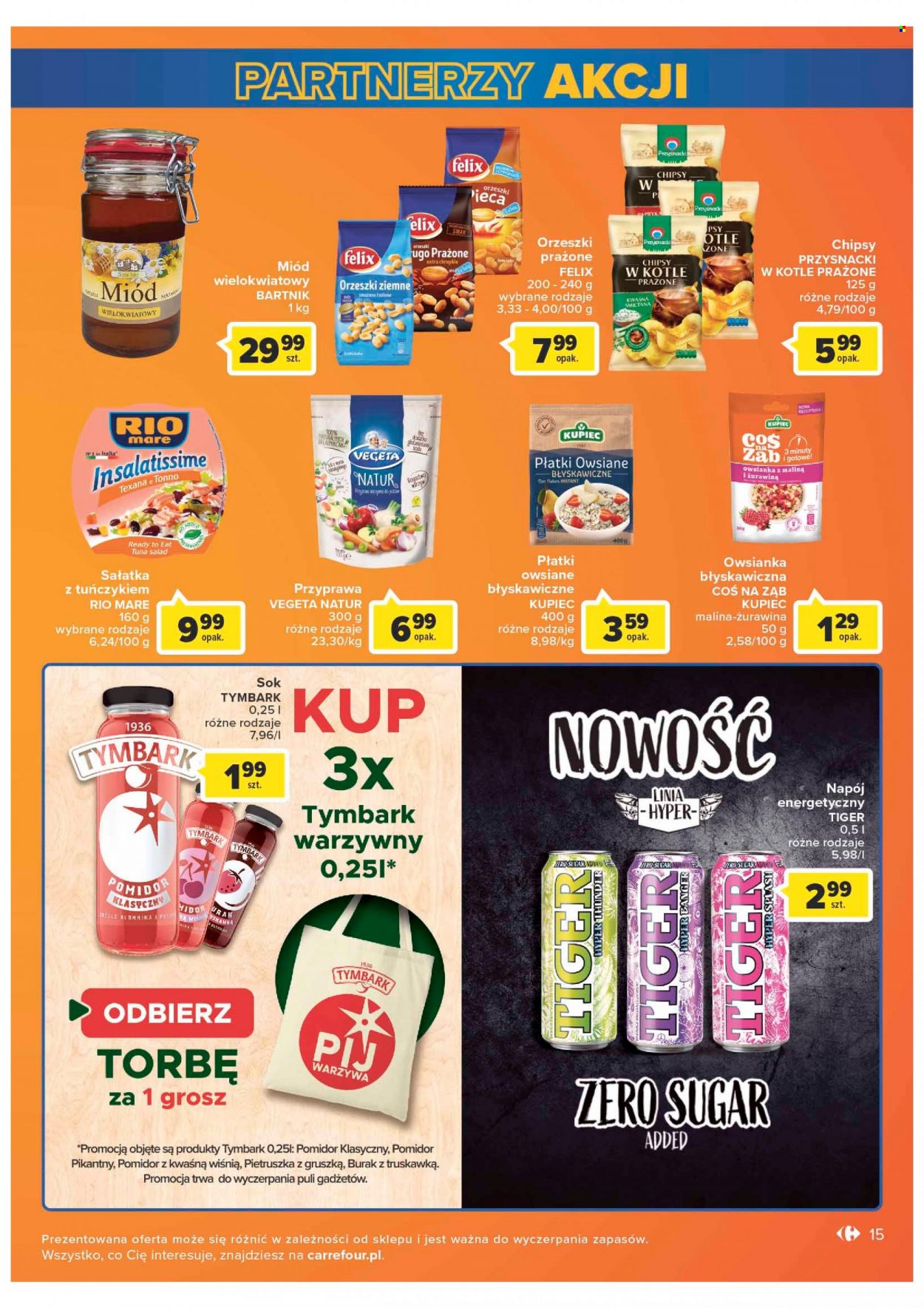 Gazetka Carrefour Market - 8.02.2022 - 28.02.2022. Strona 15