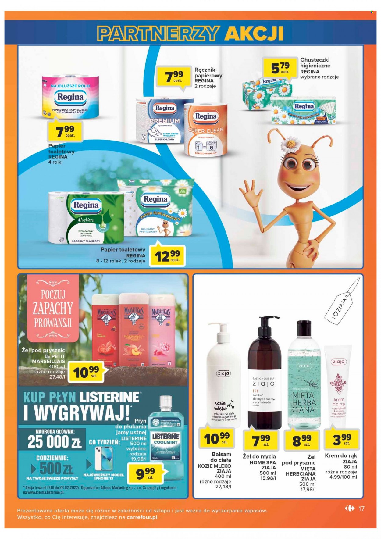 Gazetka Carrefour Market - 8.02.2022 - 28.02.2022. Strona 17