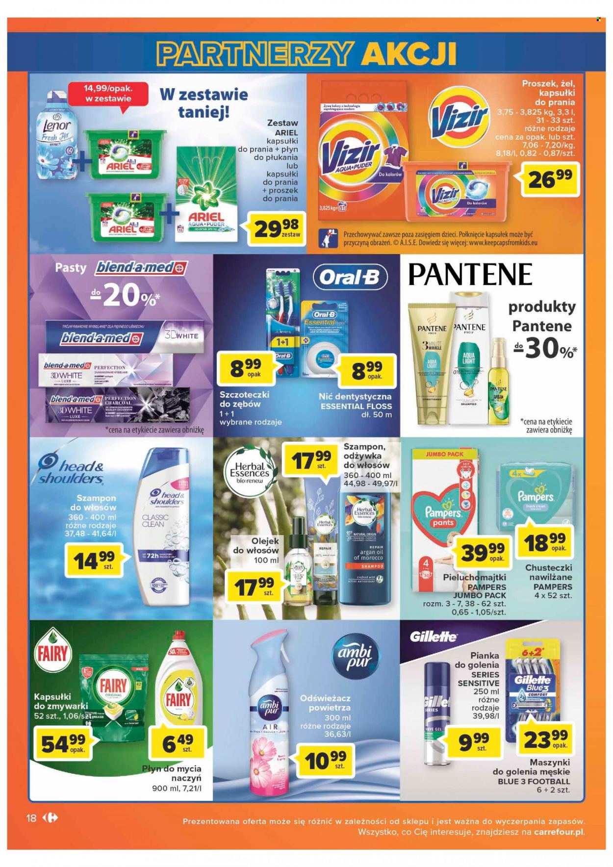 Gazetka Carrefour Market - 8.02.2022 - 28.02.2022. Strona 18