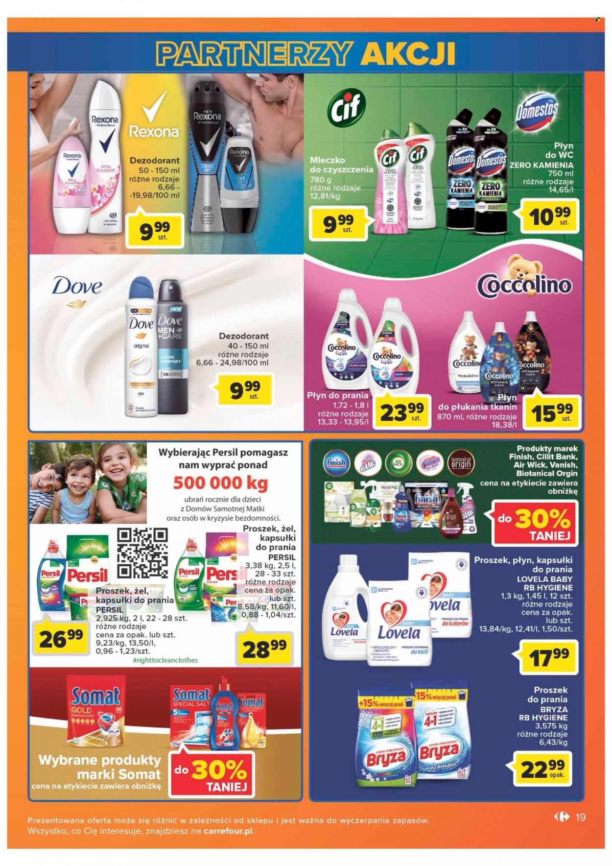 Gazetka Carrefour Market - 8.02.2022 - 28.02.2022. Strona 19
