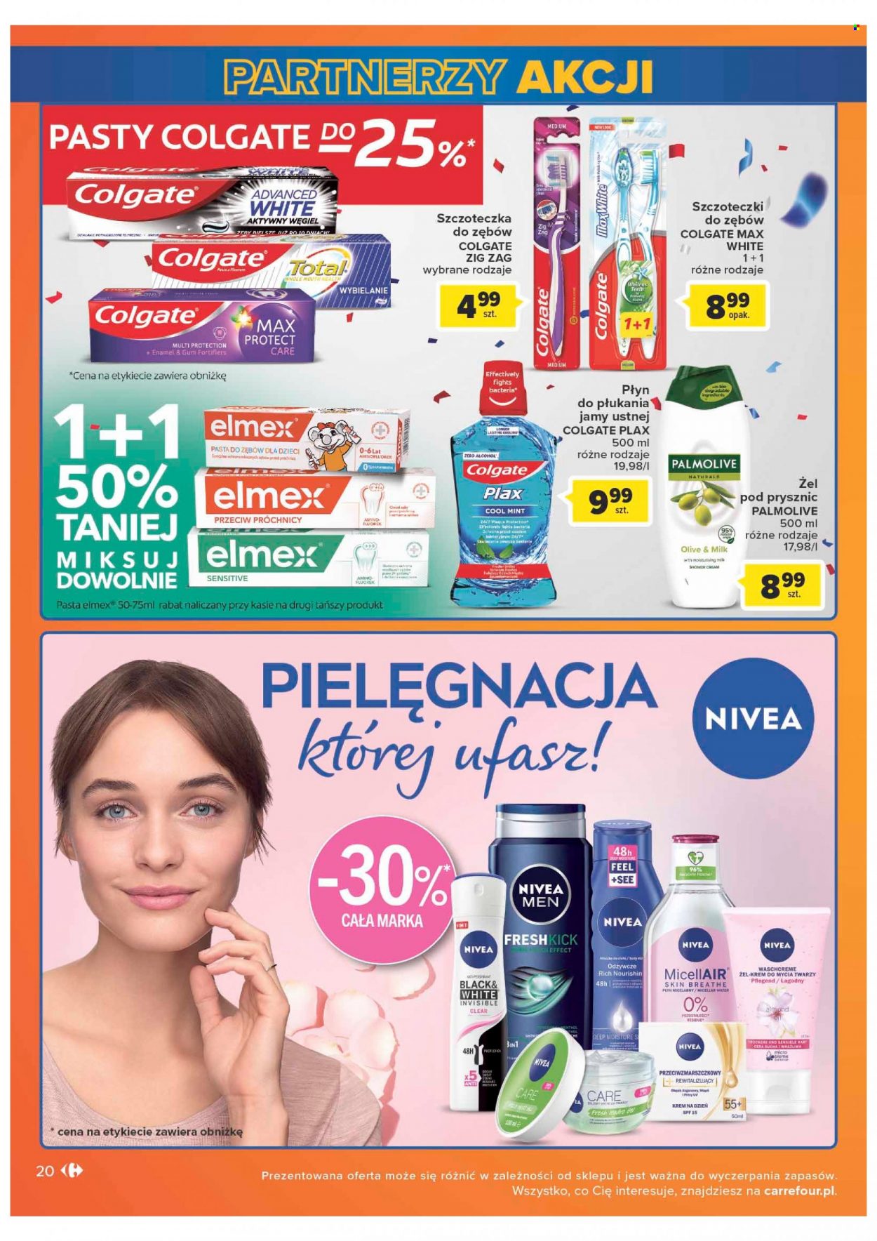 Gazetka Carrefour Market - 8.02.2022 - 28.02.2022. Strona 20