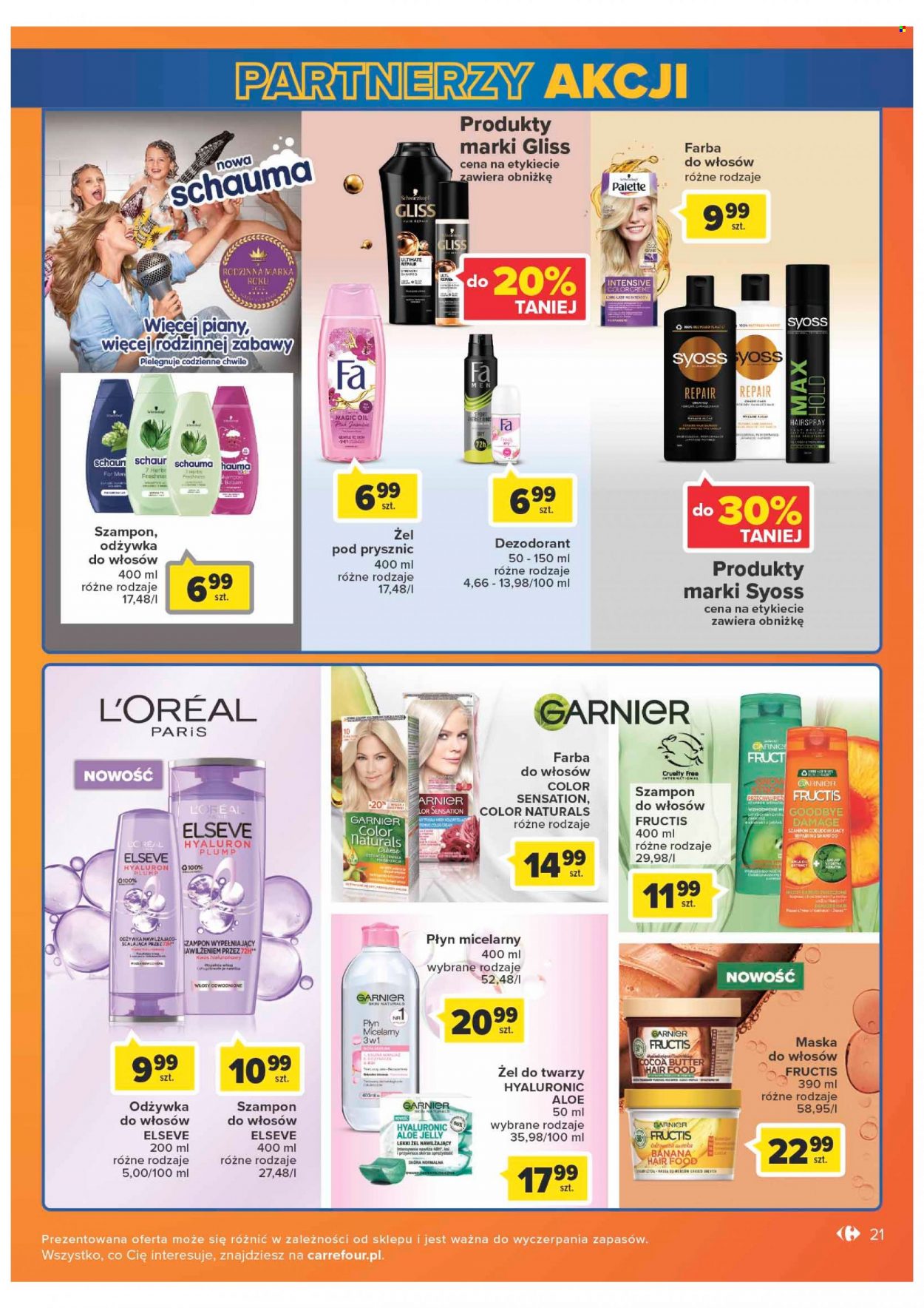 Gazetka Carrefour Market - 8.02.2022 - 28.02.2022. Strona 21