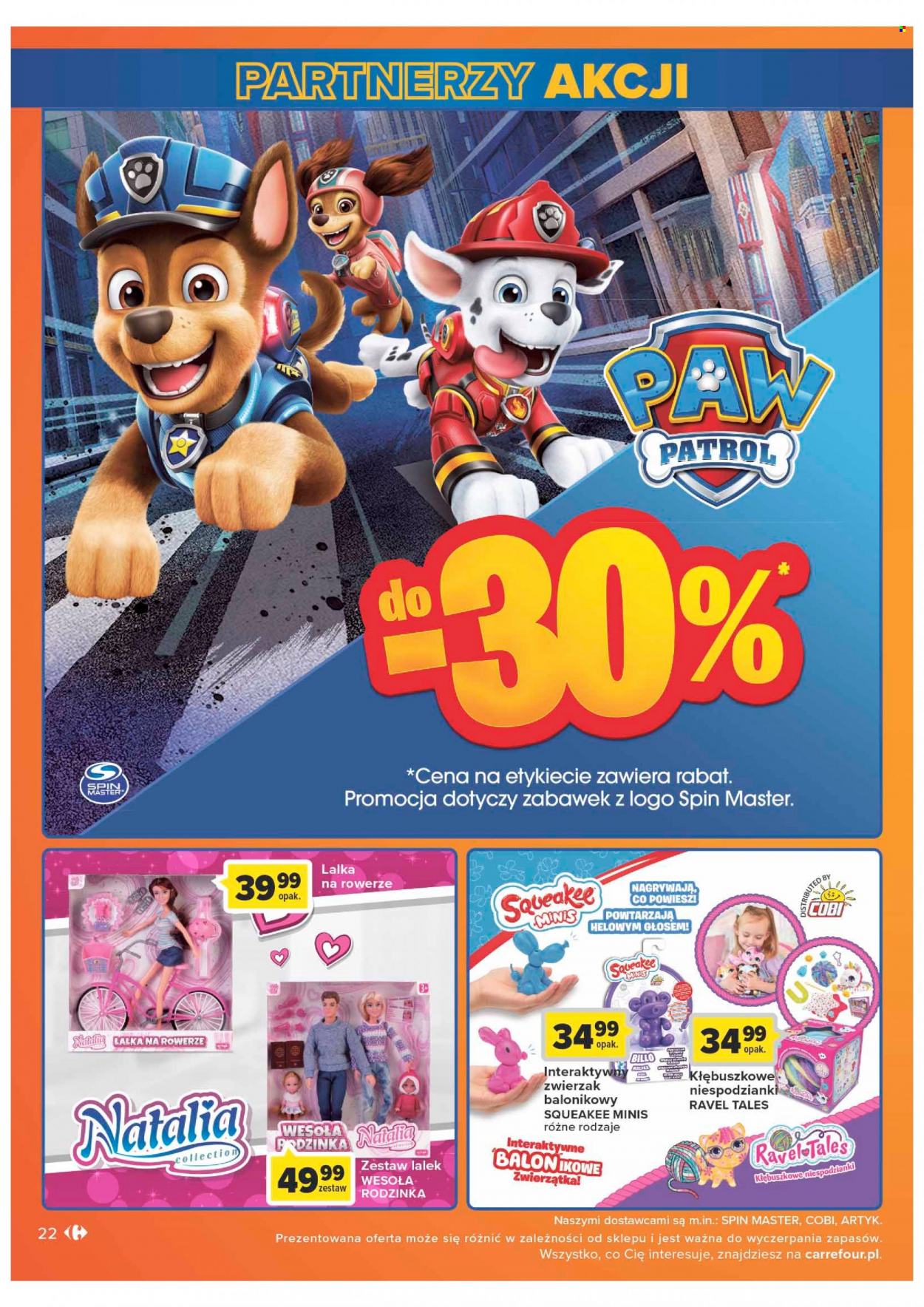 Gazetka Carrefour Market - 8.02.2022 - 28.02.2022. Strona 22