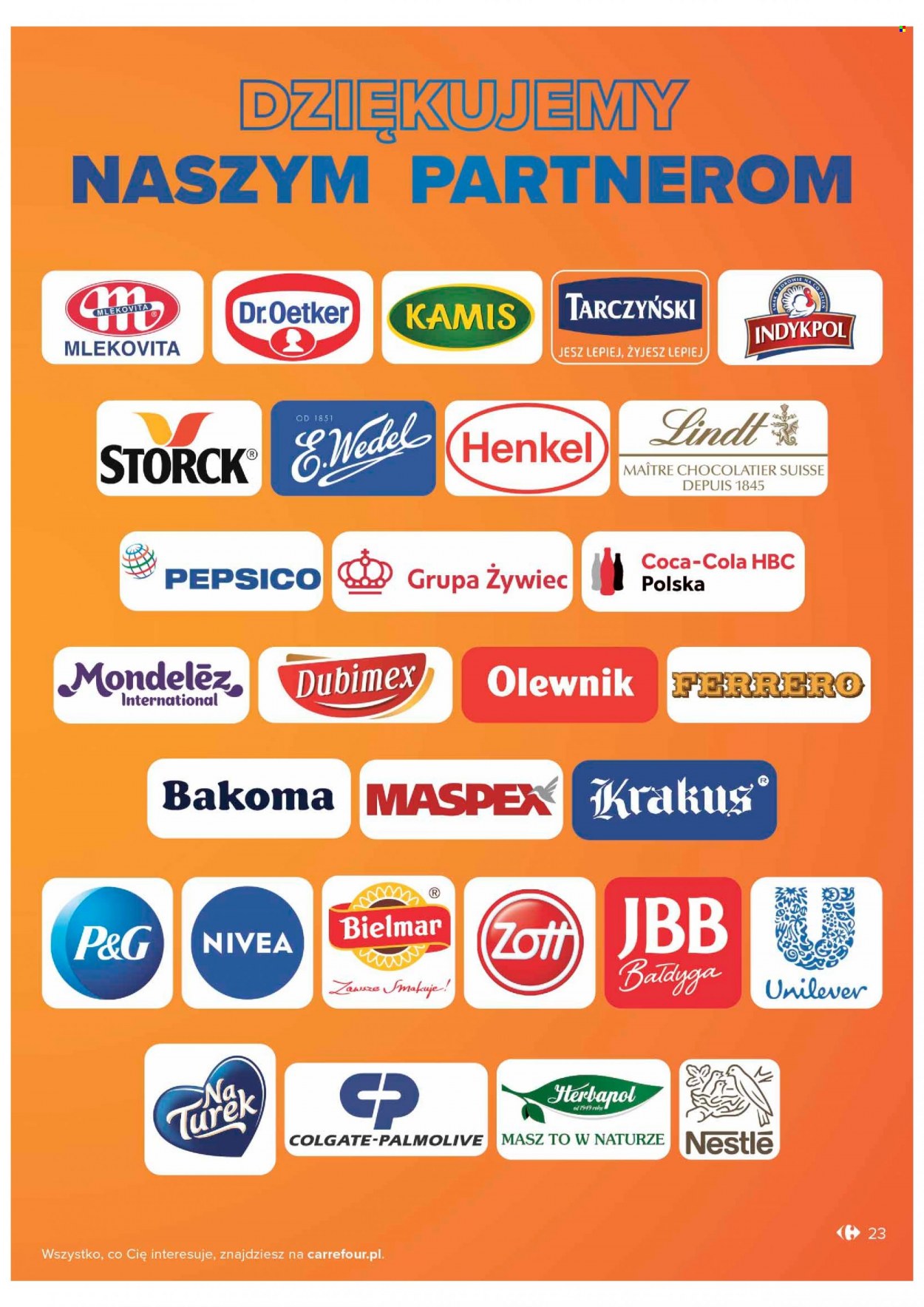 Gazetka Carrefour Market - 8.02.2022 - 28.02.2022. Strona 23