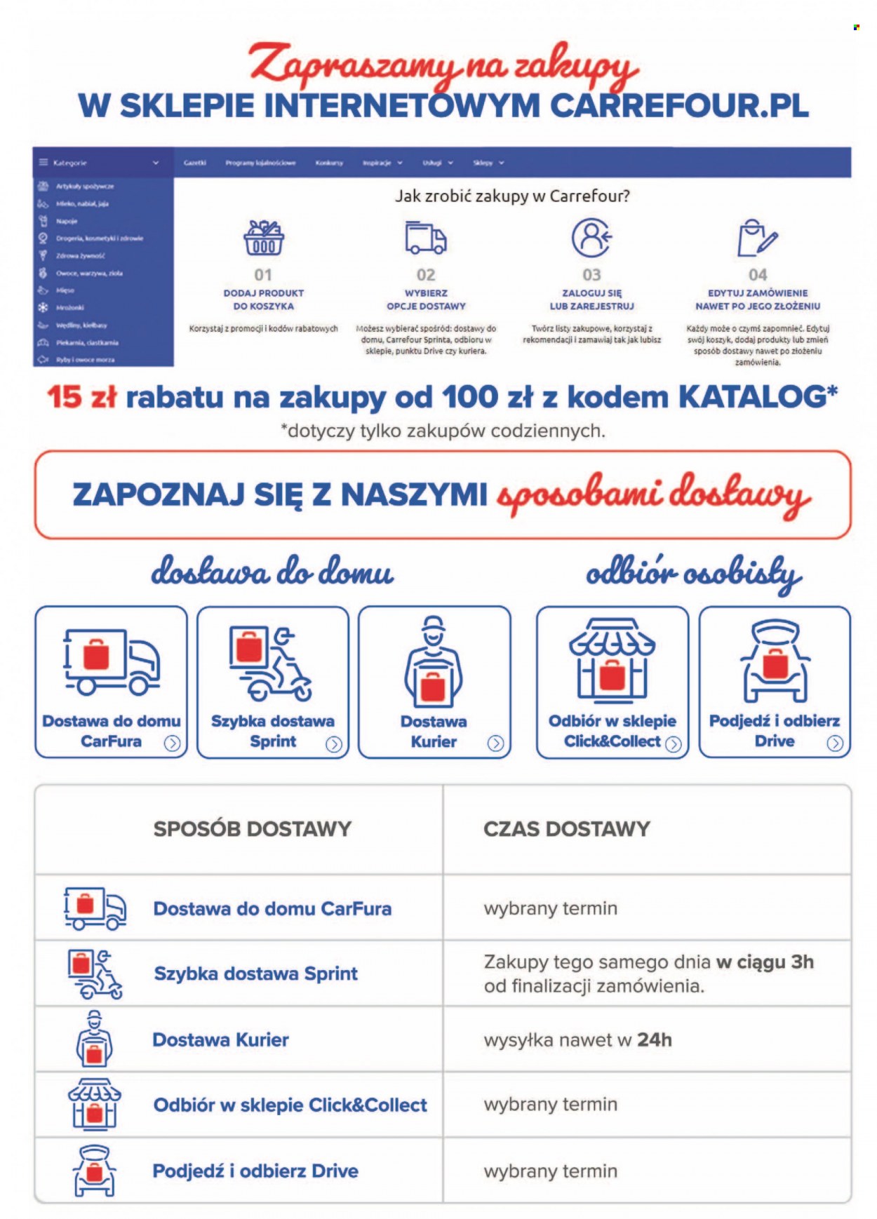 Gazetka Carrefour Market - 8.02.2022 - 28.02.2022. Strona 27