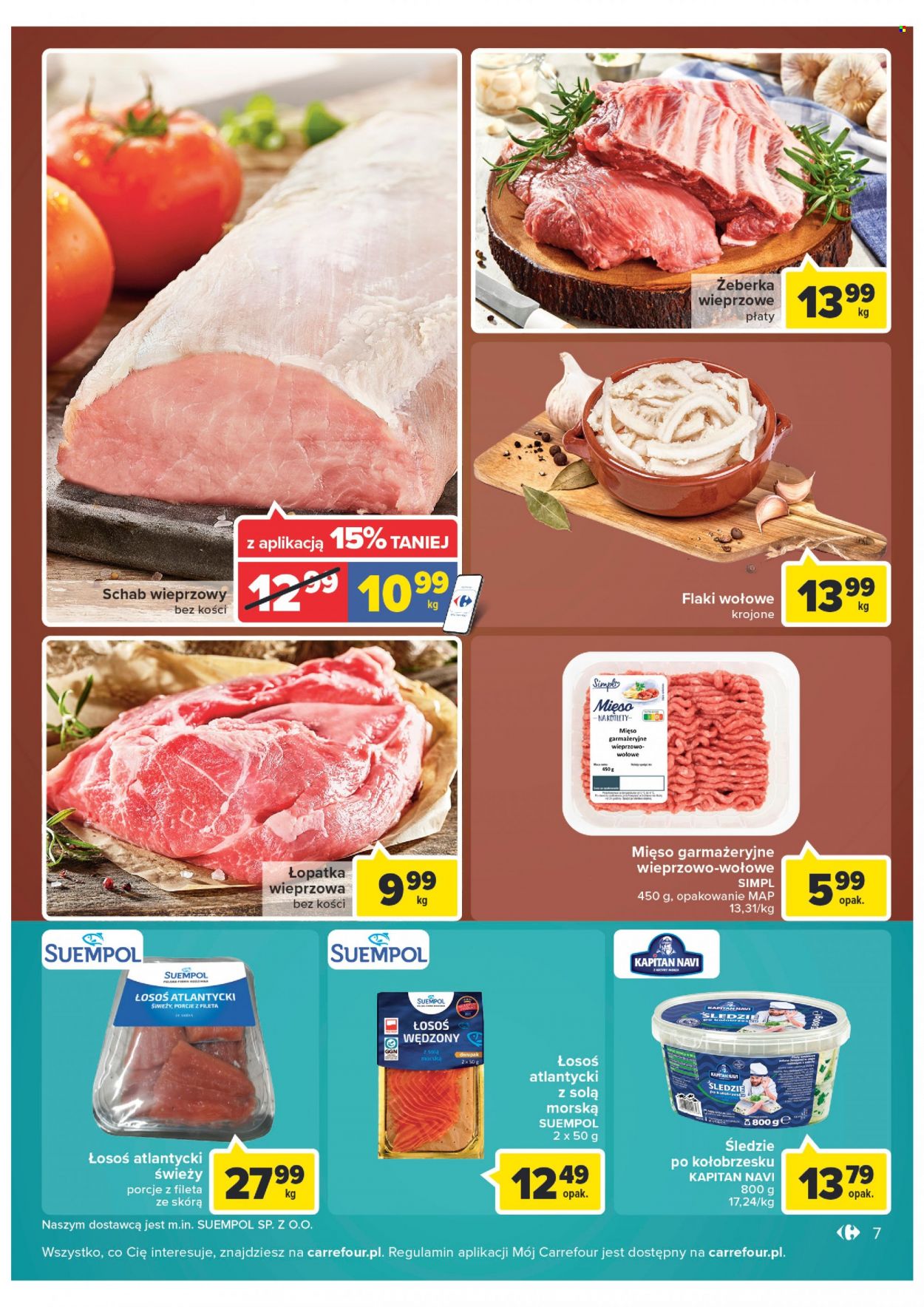 Gazetka Carrefour - 8.02.2022 - 14.02.2022. Strona 7