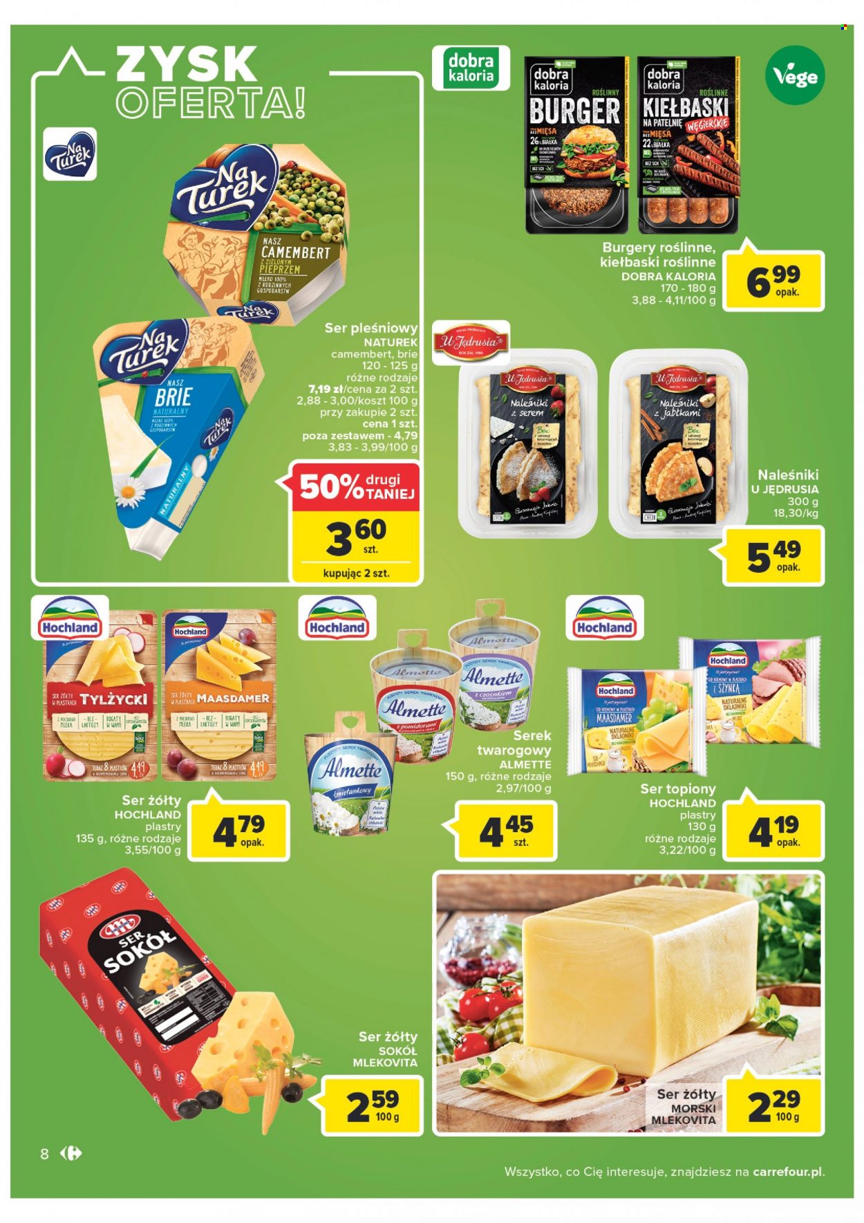 Gazetka Carrefour - 8.02.2022 - 14.02.2022. Strona 8
