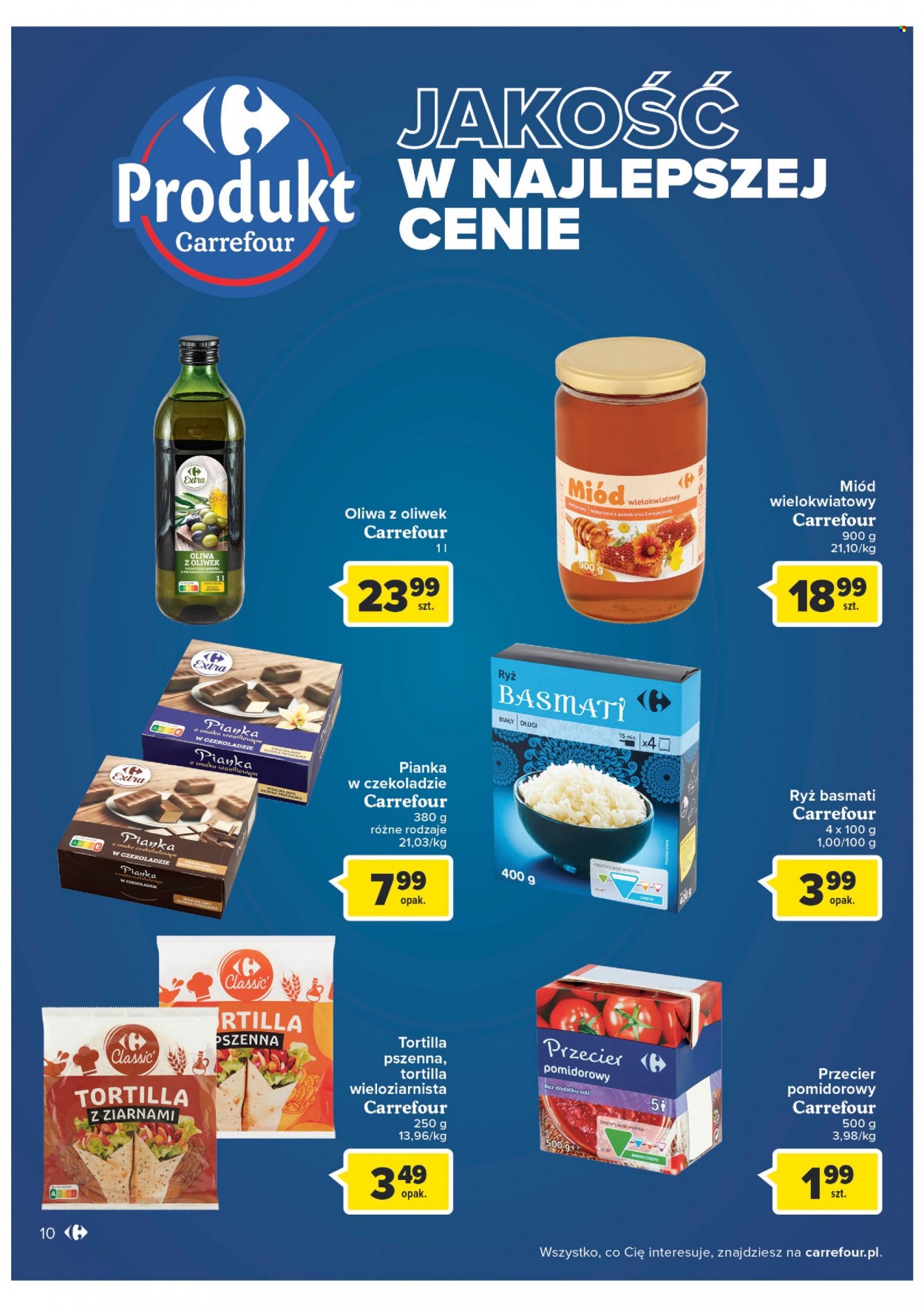 Gazetka Carrefour - 8.02.2022 - 14.02.2022. Strona 10