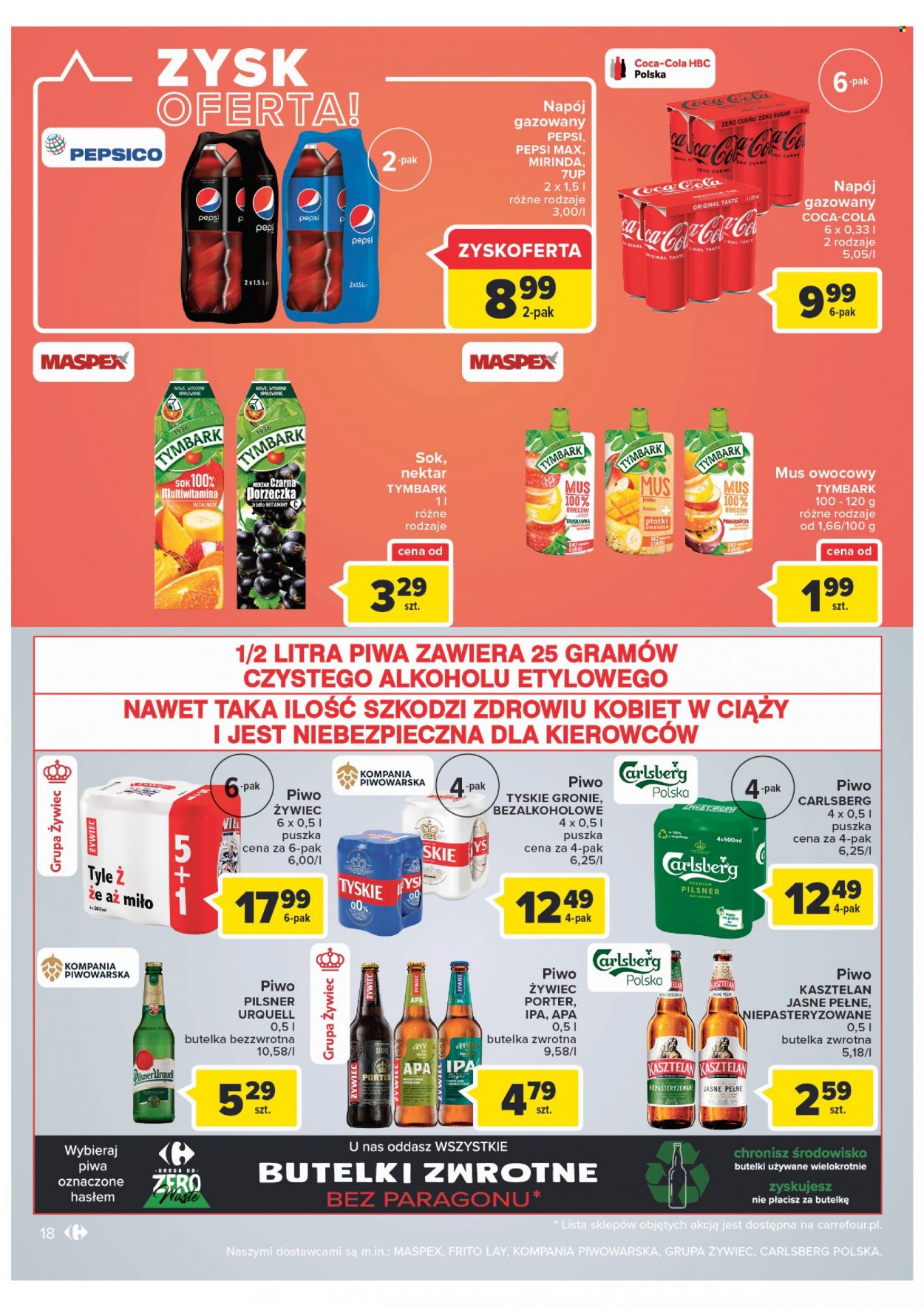 Gazetka Carrefour - 8.02.2022 - 14.02.2022. Strona 18