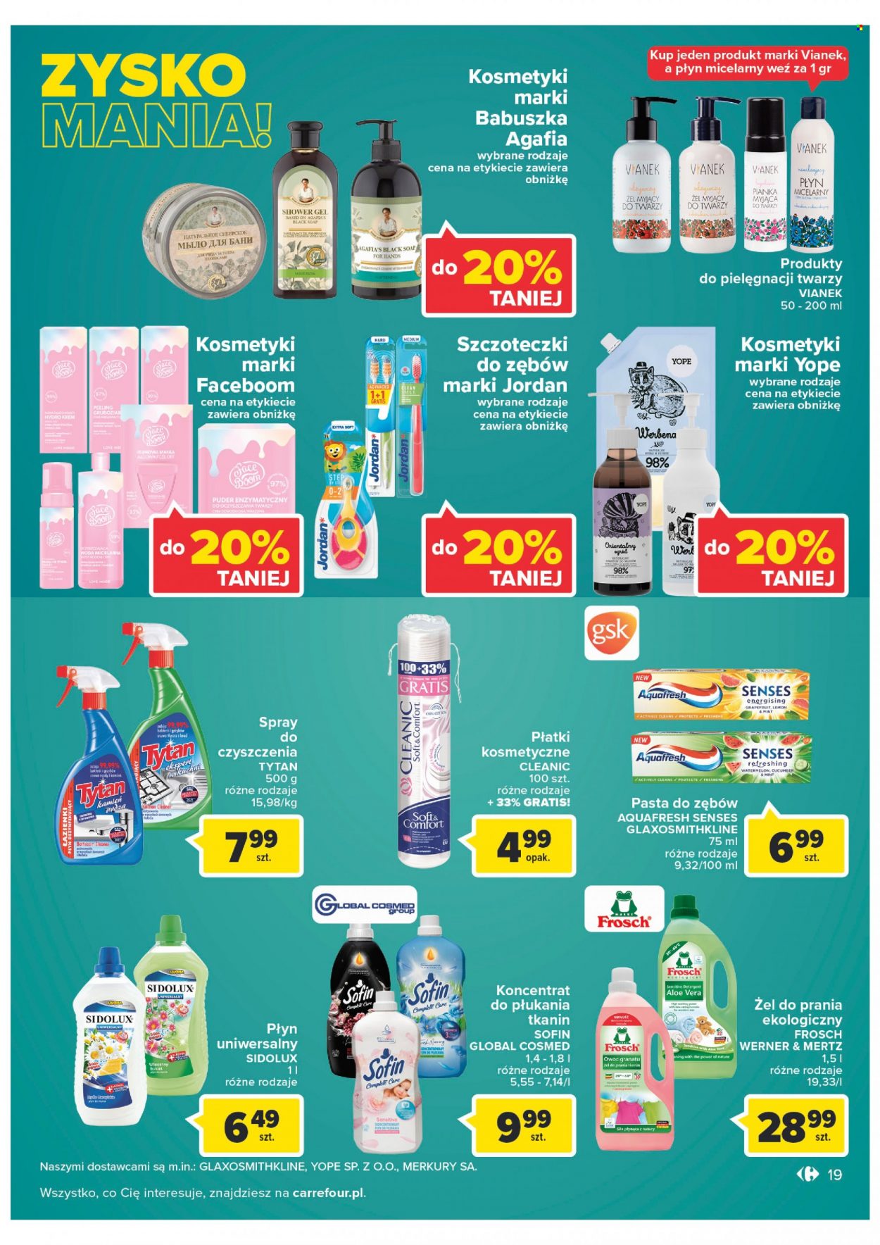 Gazetka Carrefour - 8.02.2022 - 14.02.2022. Strona 19