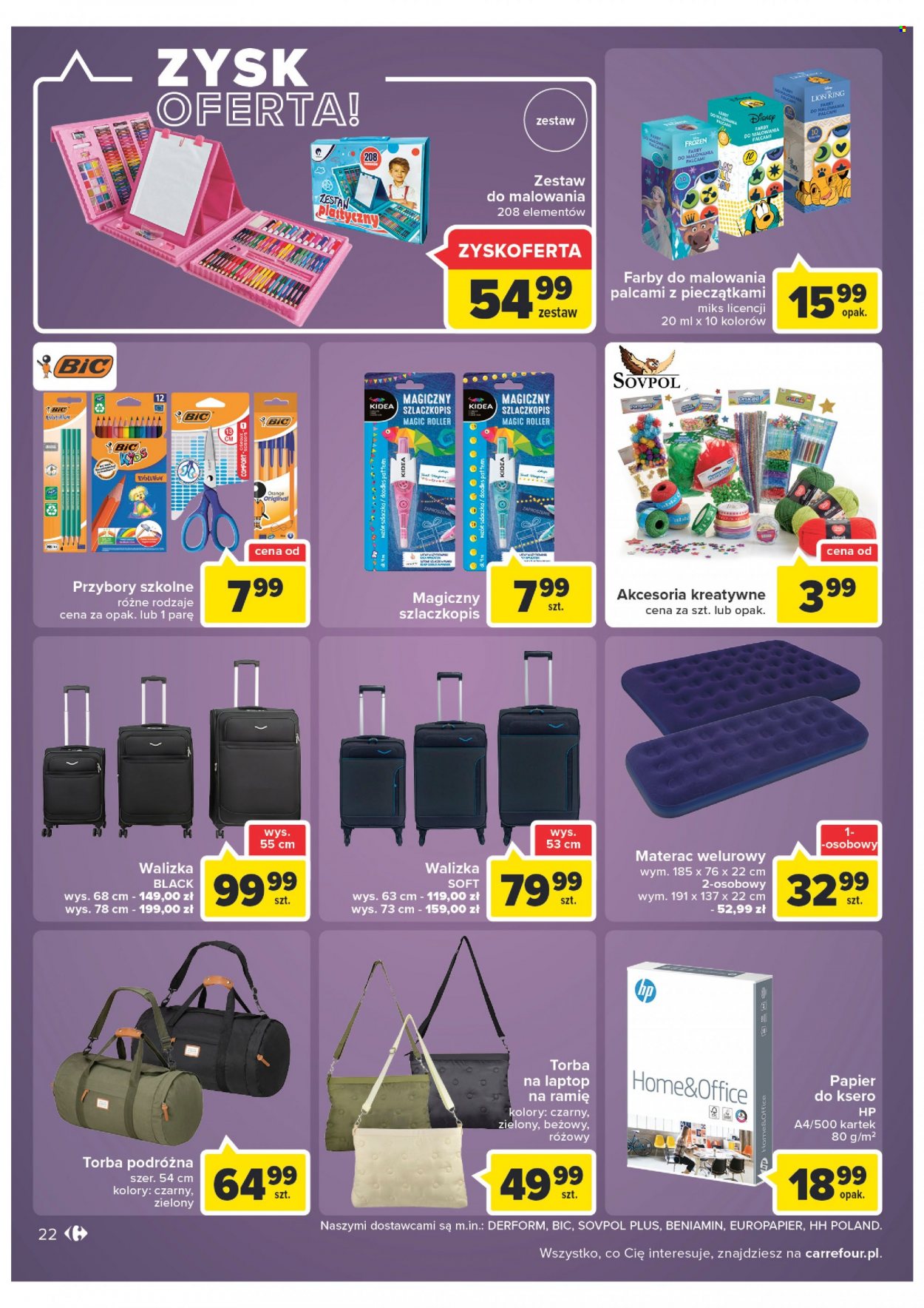 Gazetka Carrefour - 8.02.2022 - 14.02.2022. Strona 22