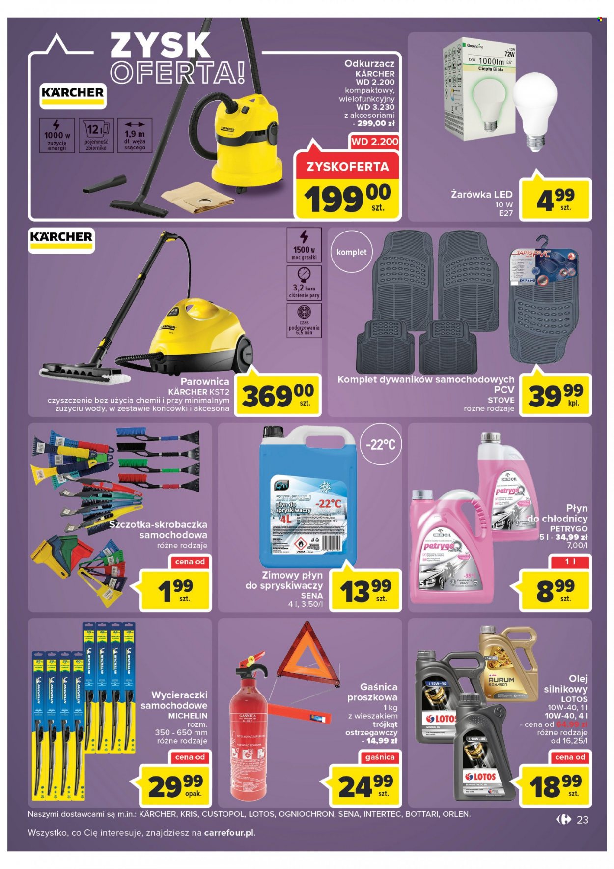 Gazetka Carrefour - 8.02.2022 - 14.02.2022. Strona 23
