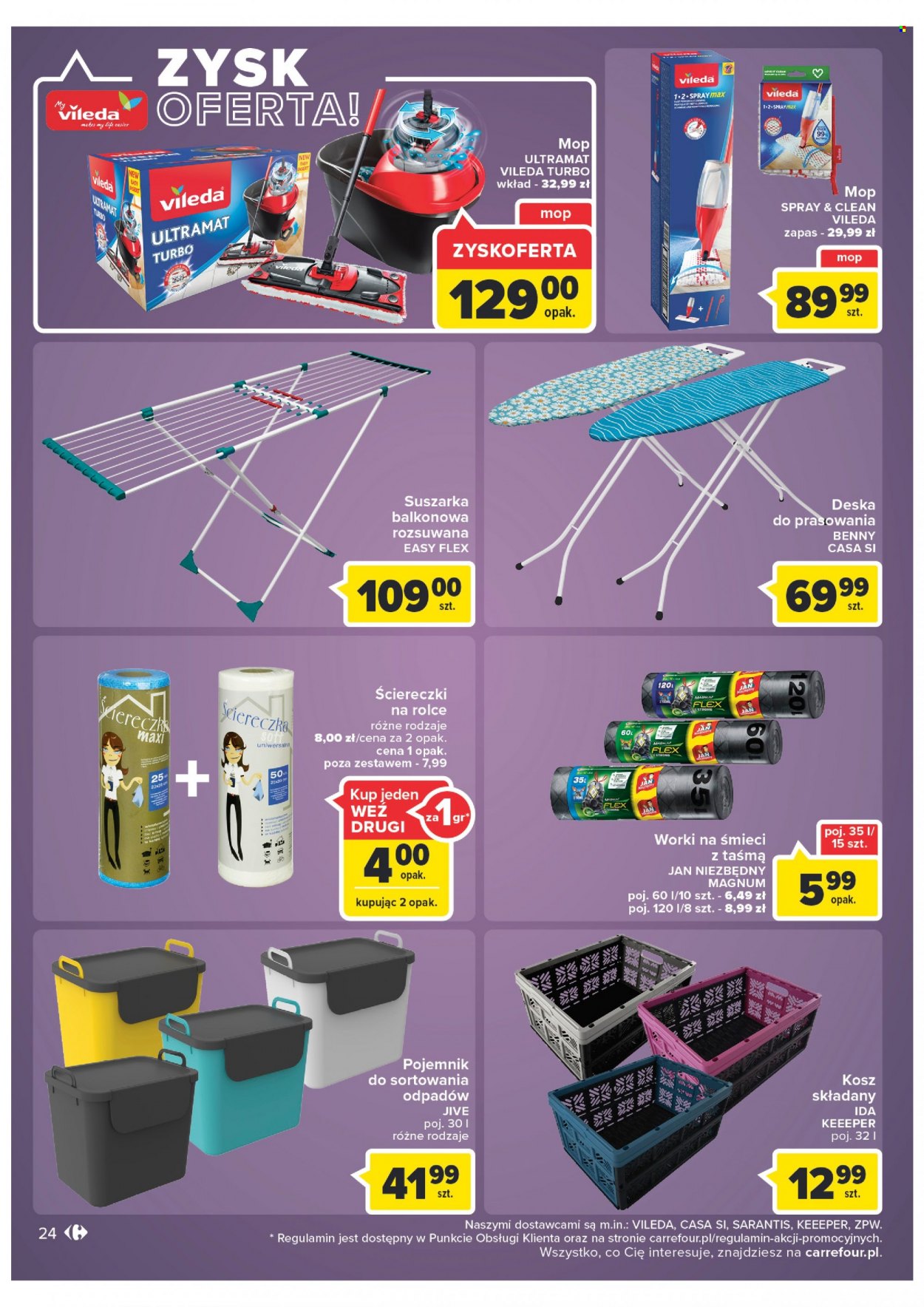 Gazetka Carrefour - 8.02.2022 - 14.02.2022. Strona 24