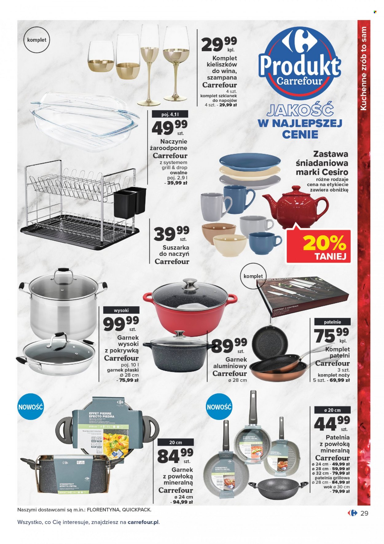 Gazetka Carrefour - 8.02.2022 - 14.02.2022. Strona 29