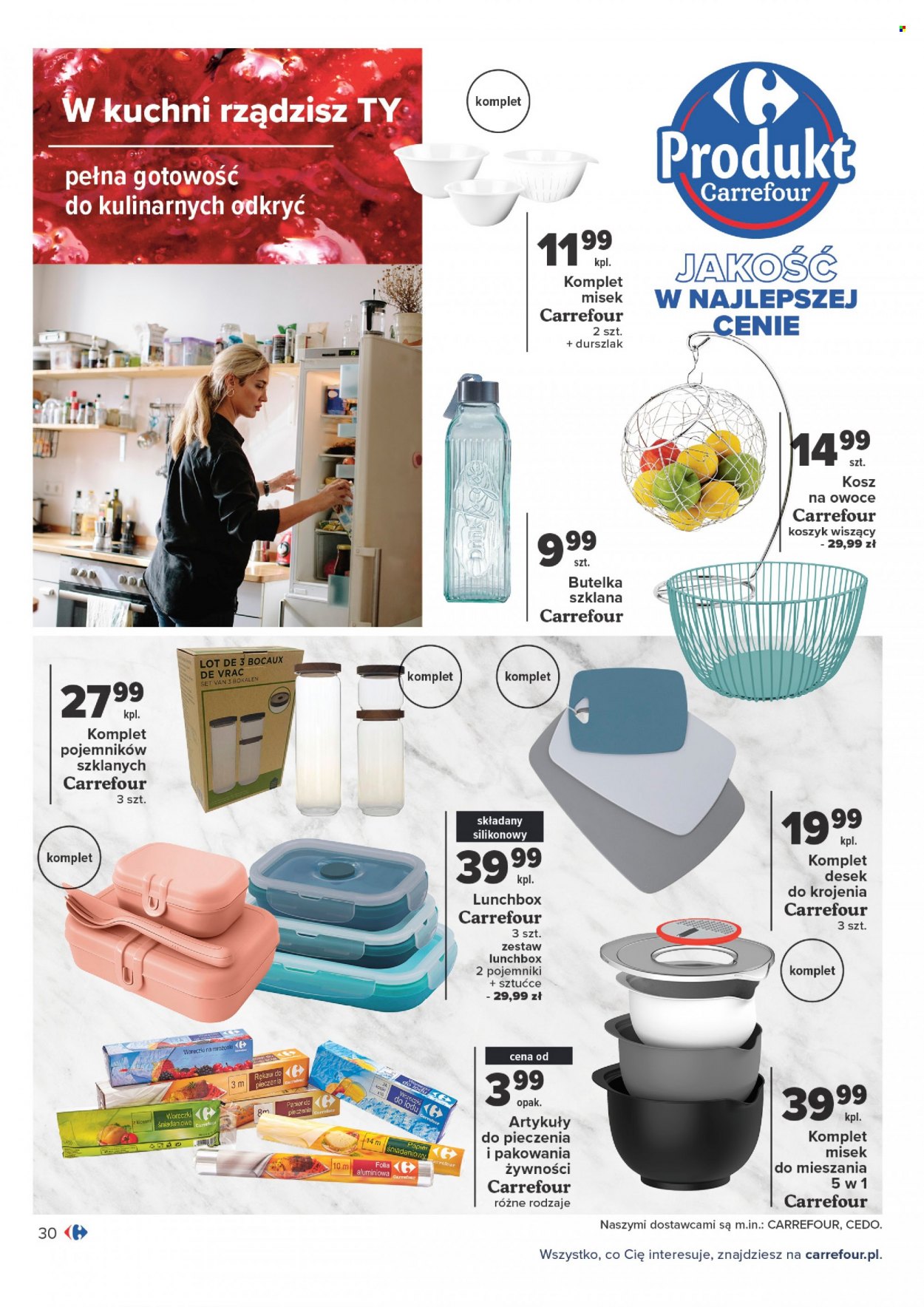 Gazetka Carrefour - 8.02.2022 - 14.02.2022. Strona 30