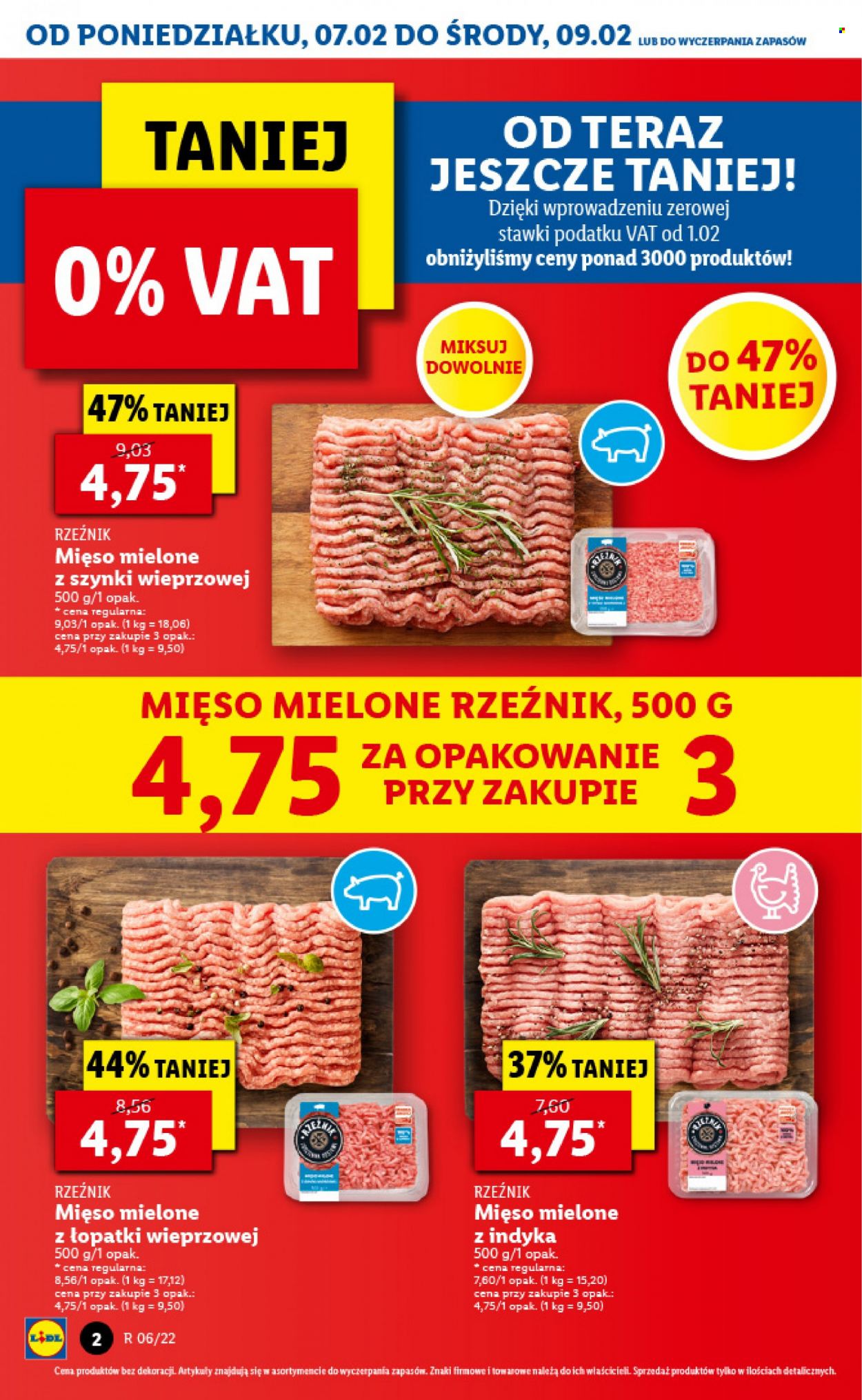 Gazetka Lidl - 7.02.2022 - 9.02.2022. Strona 2