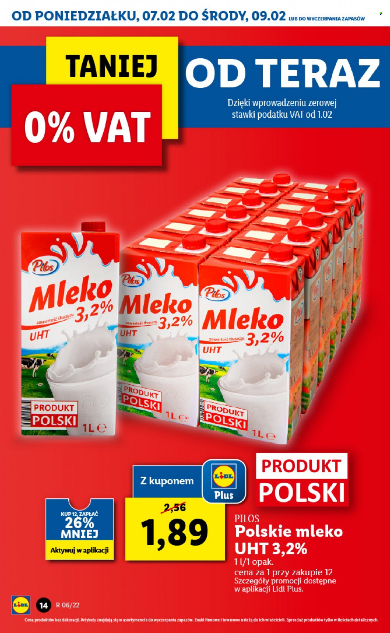 Gazetka Lidl - 7.02.2022 - 9.02.2022. Strona 14