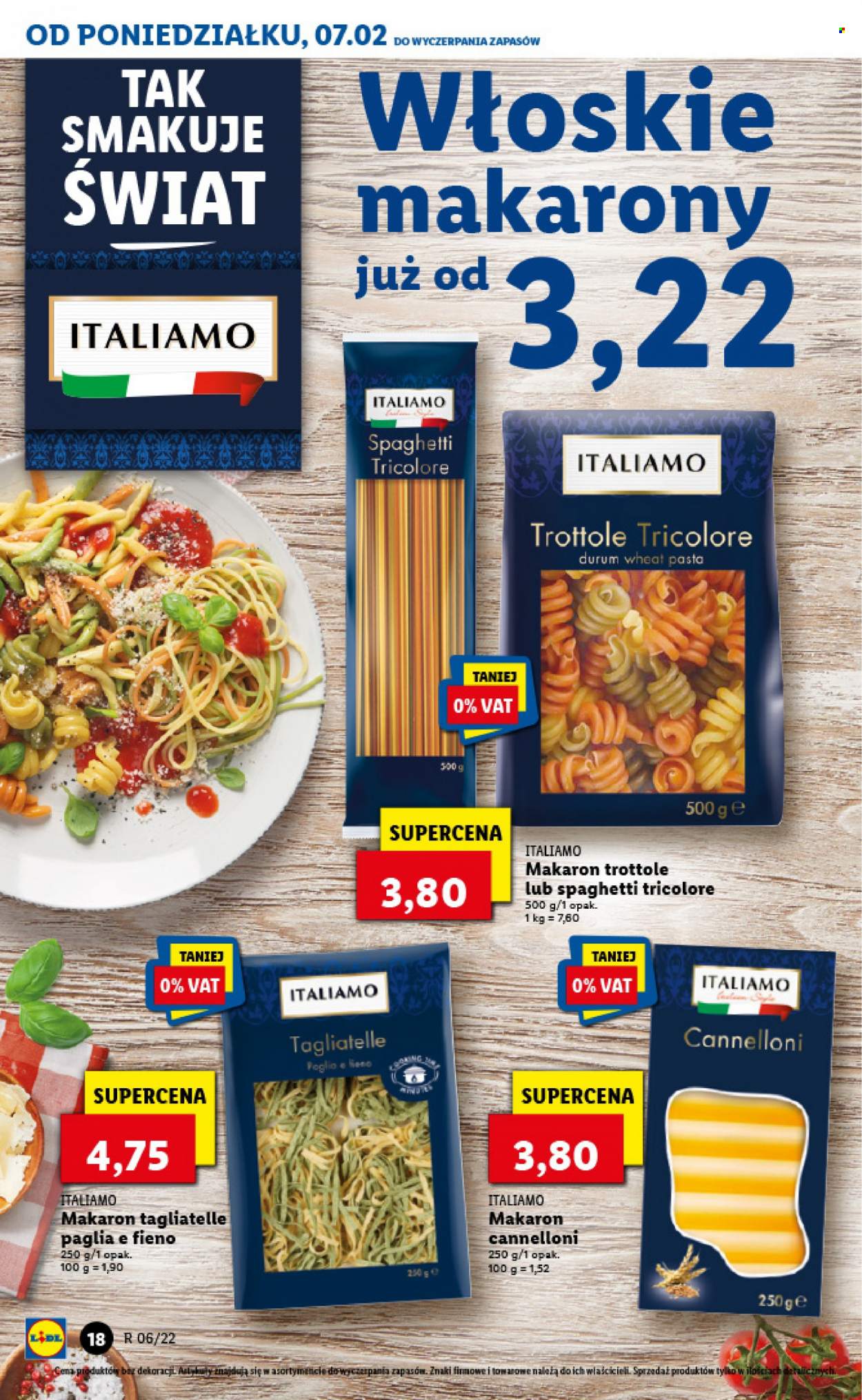 Gazetka Lidl - 7.02.2022 - 9.02.2022. Strona 18