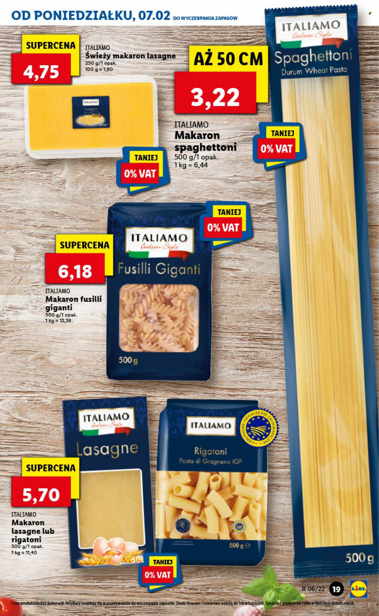 Gazetka Lidl - 7.02.2022 - 9.02.2022. Strona 19