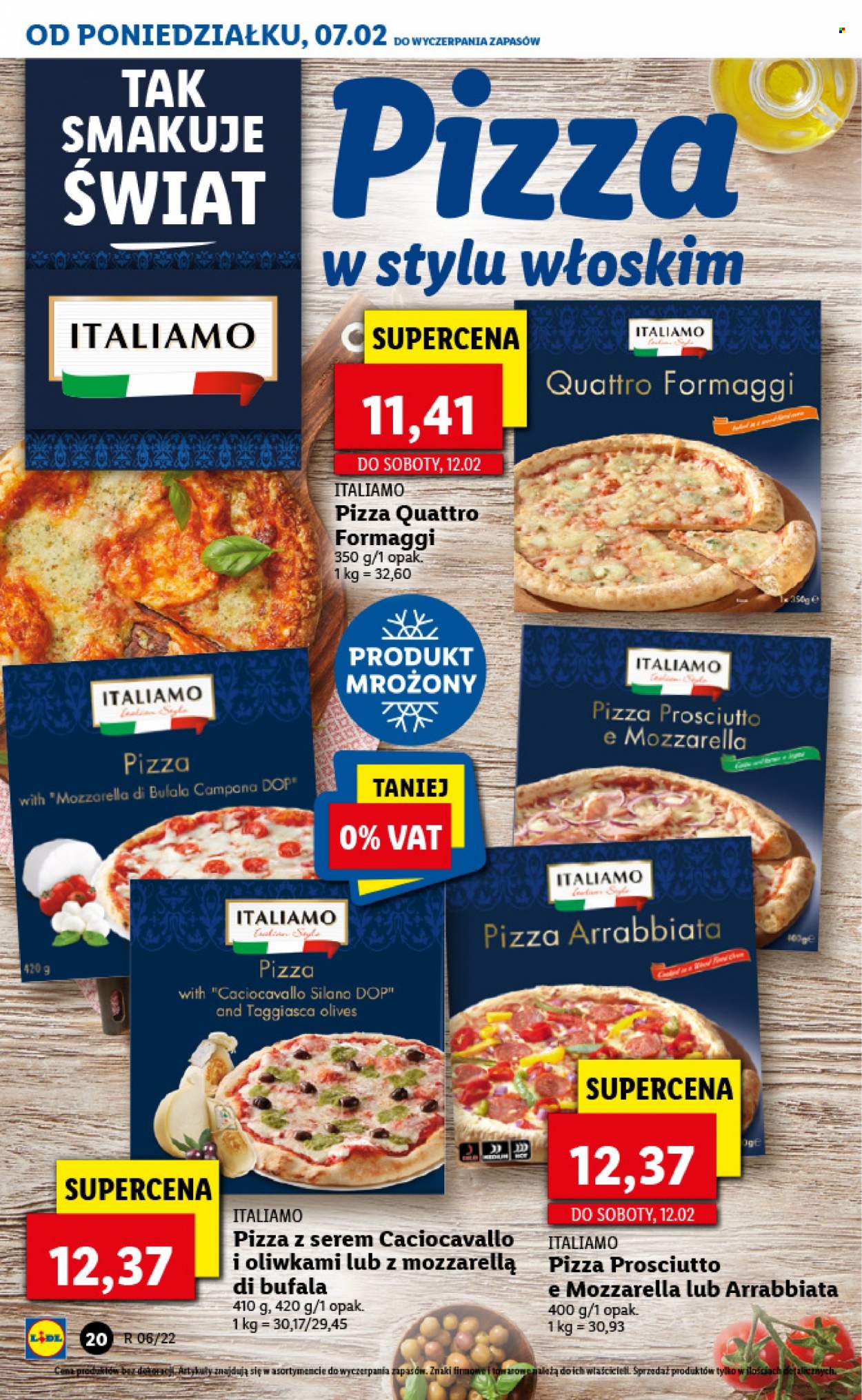 Gazetka Lidl - 7.02.2022 - 9.02.2022. Strona 20