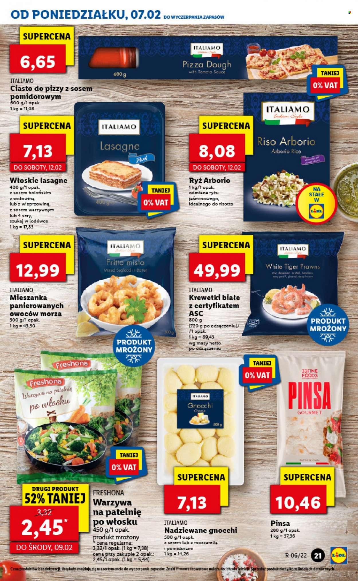 Gazetka Lidl - 7.02.2022 - 9.02.2022. Strona 21