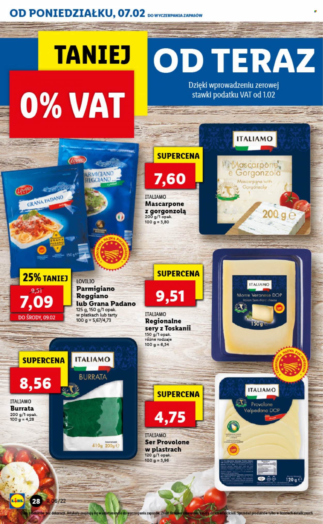 Gazetka Lidl - 7.02.2022 - 9.02.2022. Strona 28